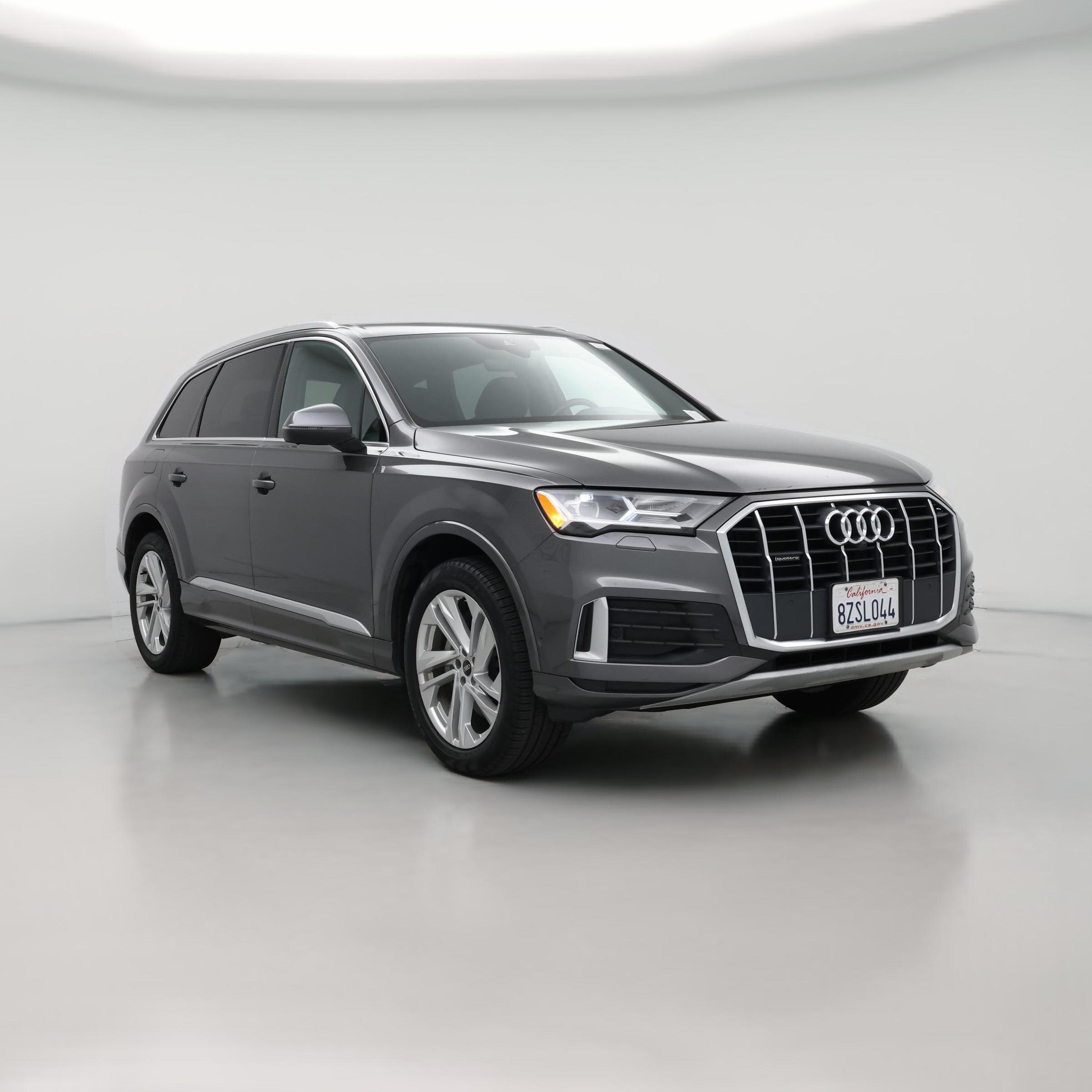 Thumbnail: 2022 Audi Q7 - 1
