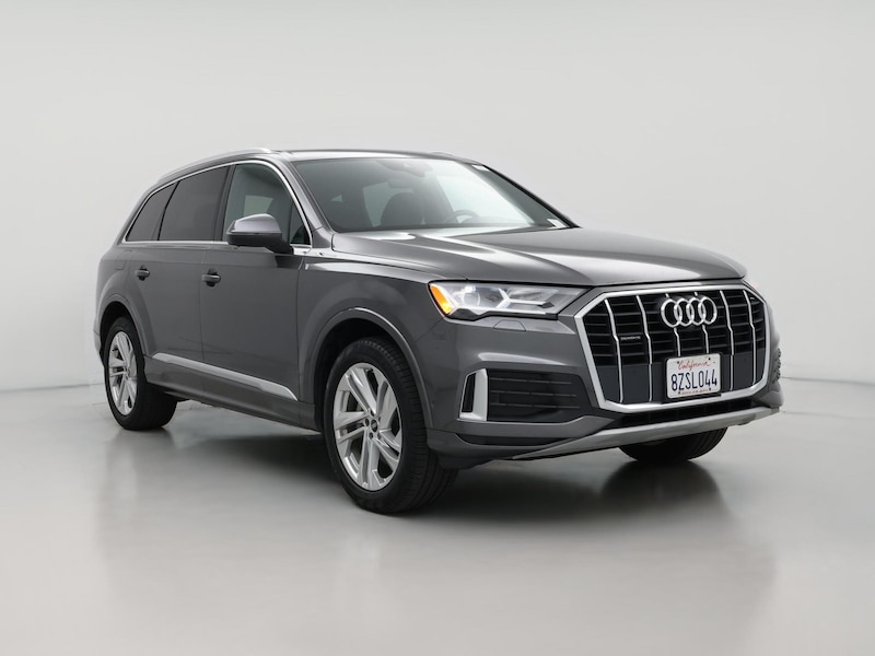 2022 Audi Q7 Premium