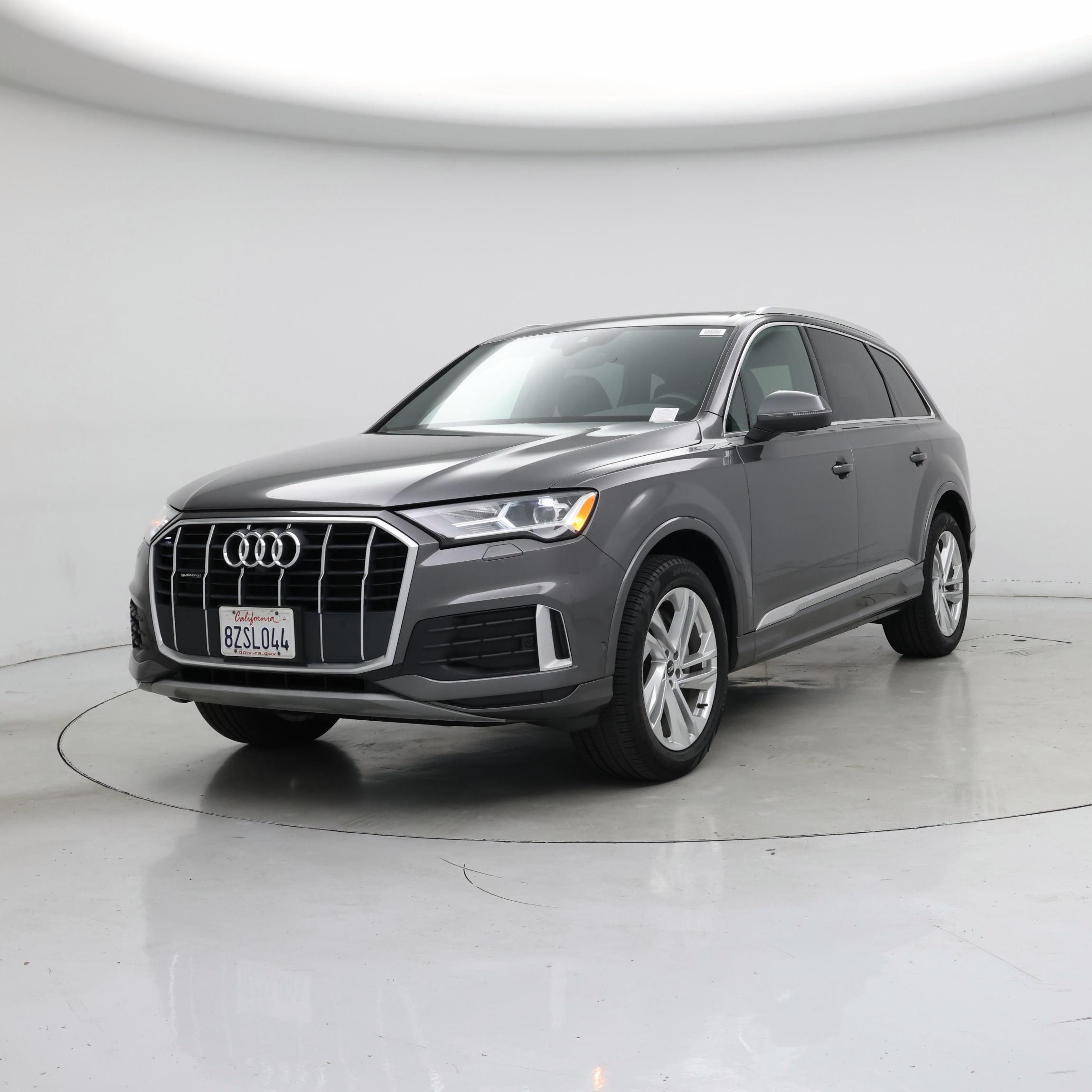 Thumbnail: 2022 Audi Q7 - 4