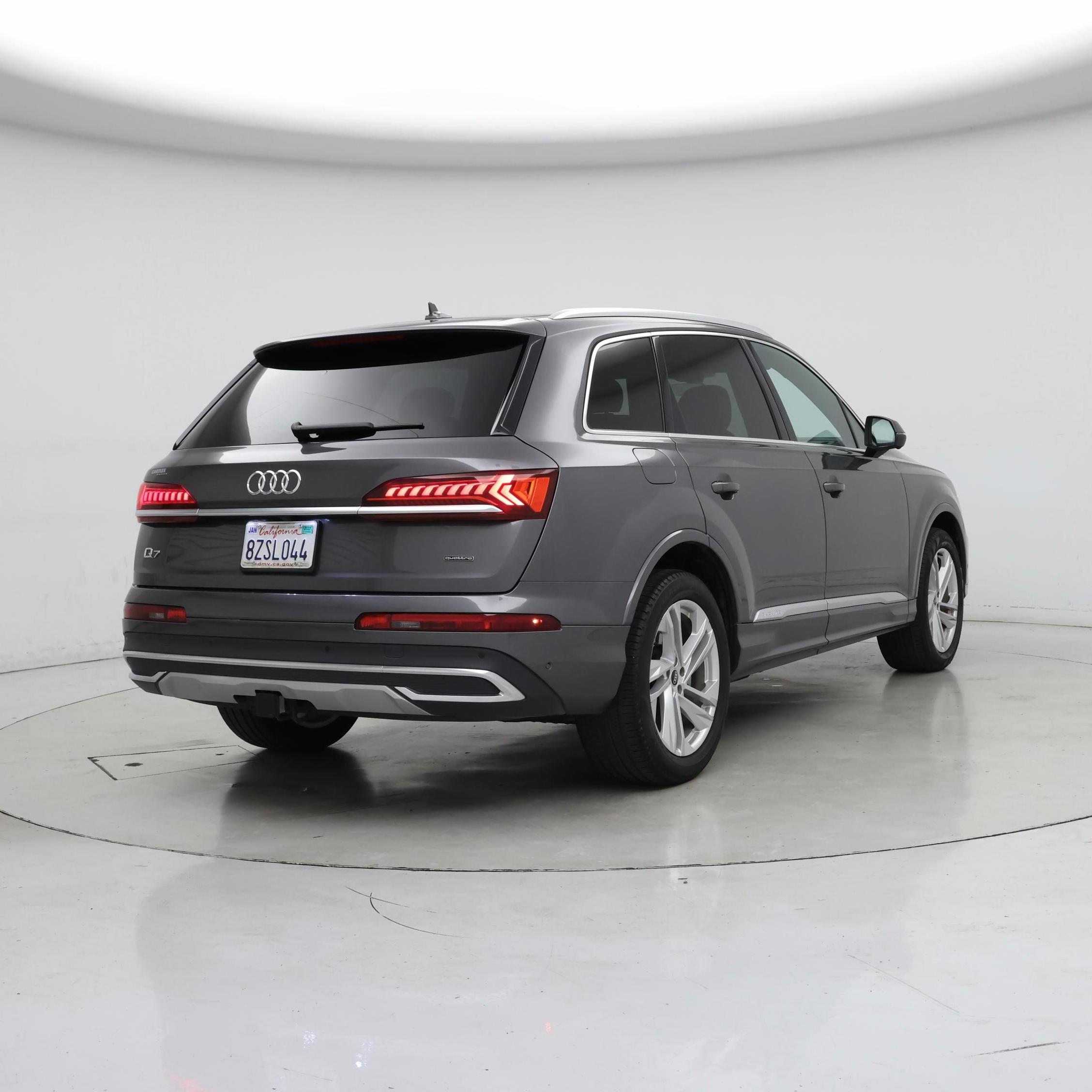 Thumbnail: 2022 Audi Q7 - 8