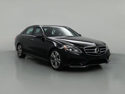2016 Mercedes-Benz E350 Sport