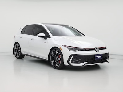 2025 Volkswagen GTI Autobahn