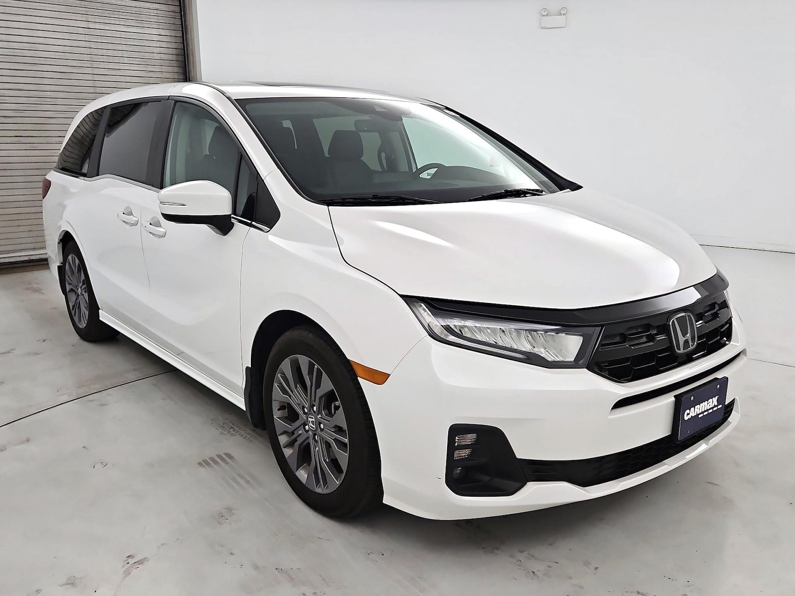 2025 Honda Odyssey