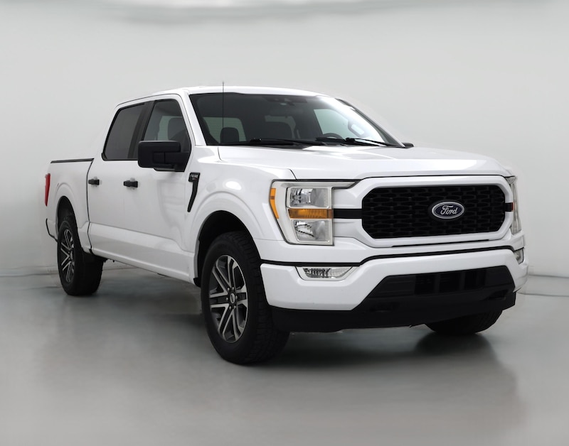 2021 Ford F150 XL