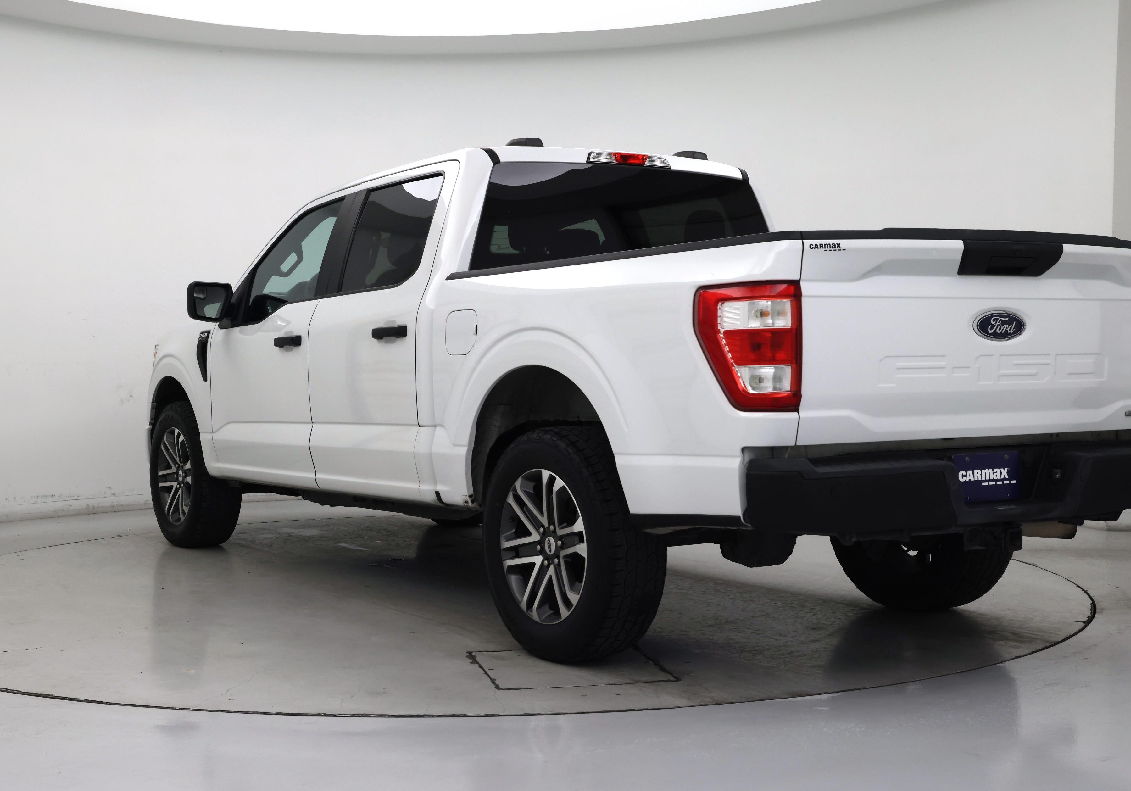 Thumbnail: 2021 Ford F-150 - 2