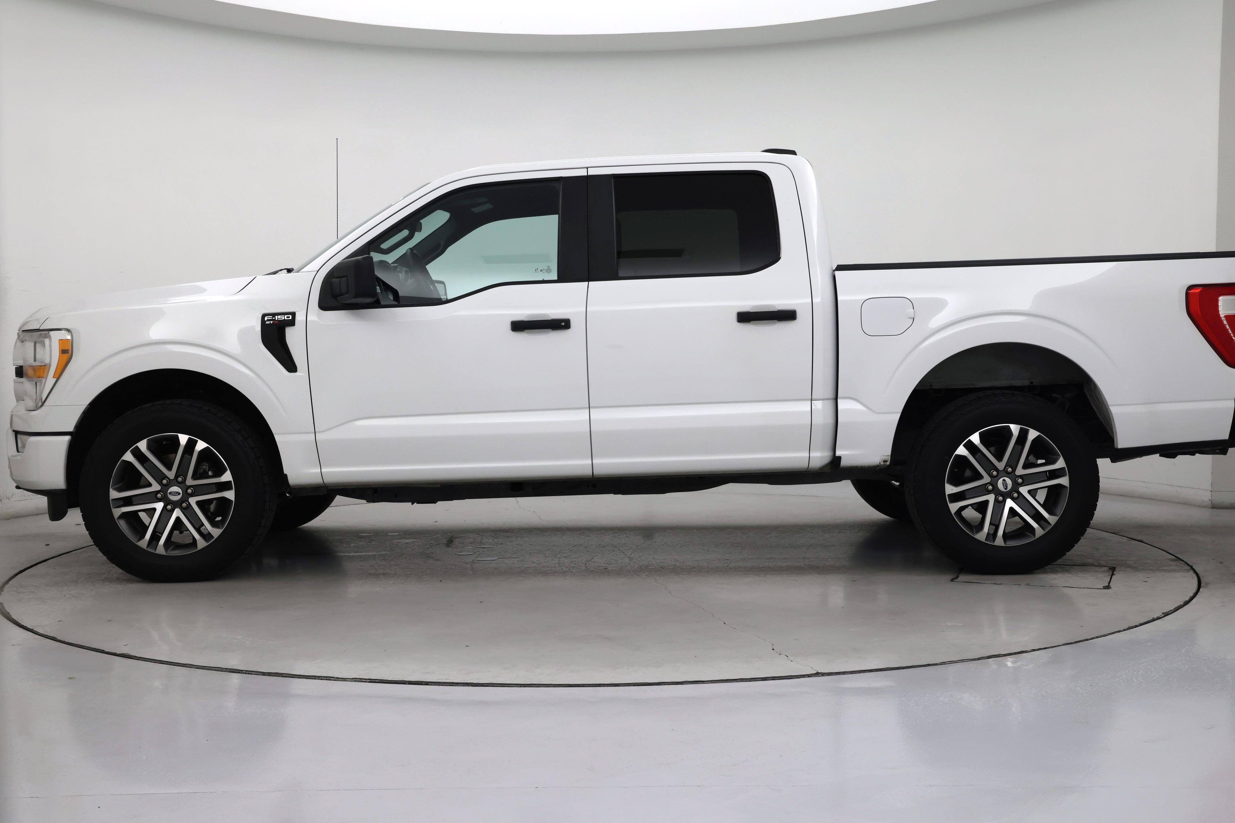 Thumbnail: 2021 Ford F-150 - 3