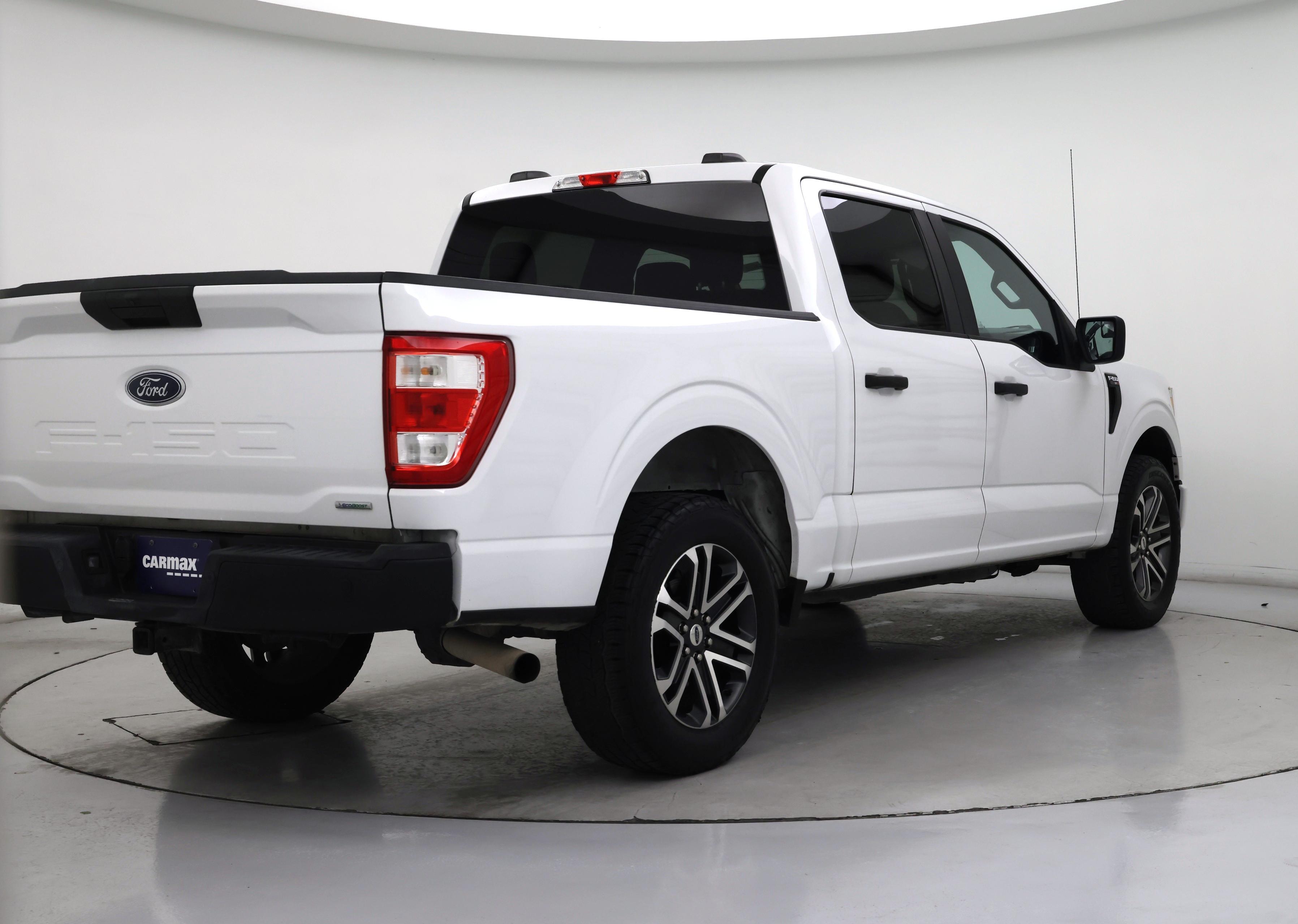 Thumbnail: 2021 Ford F-150 - 8