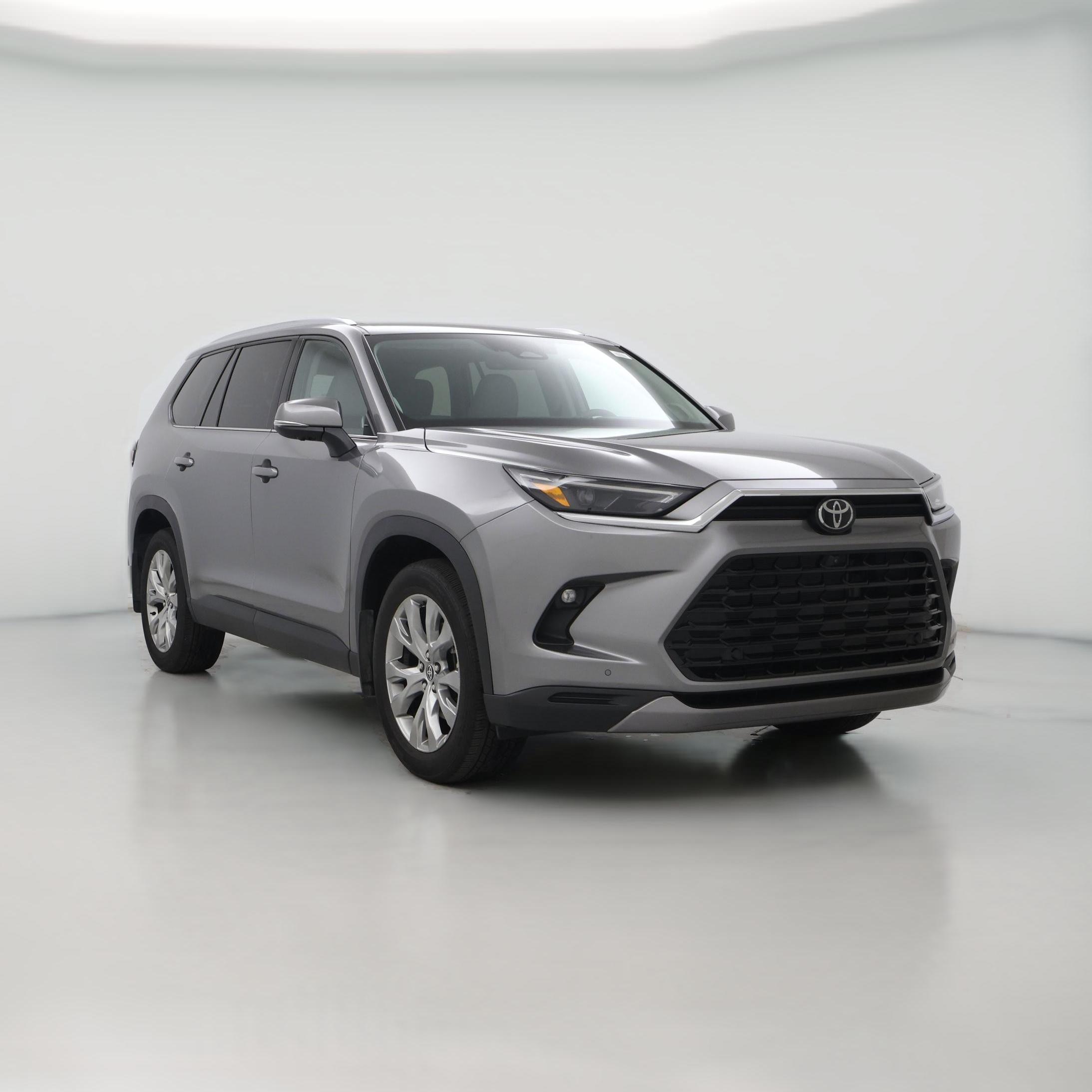 Thumbnail: 2025 Toyota Highlander - 1