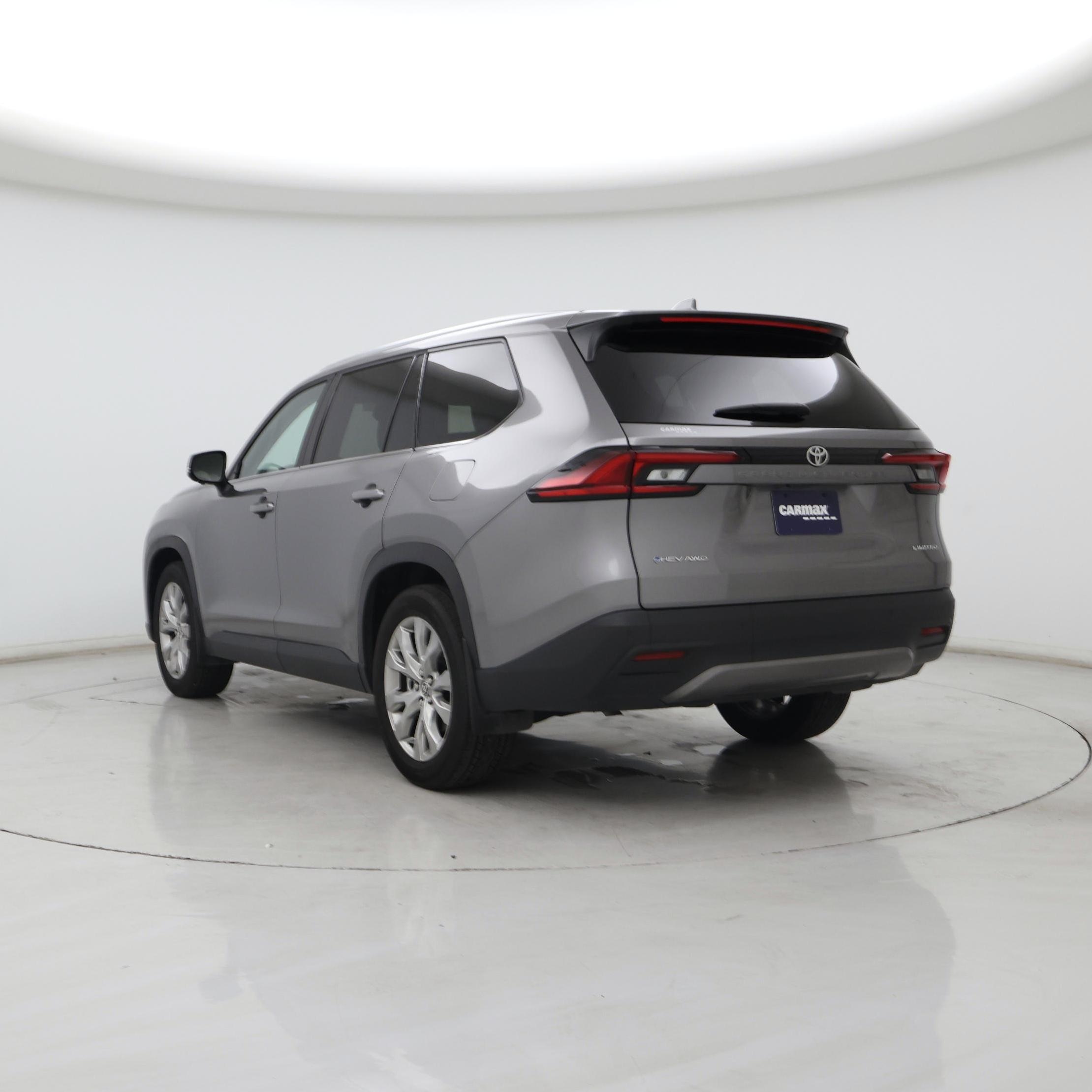 Thumbnail: 2025 Toyota Highlander - 2