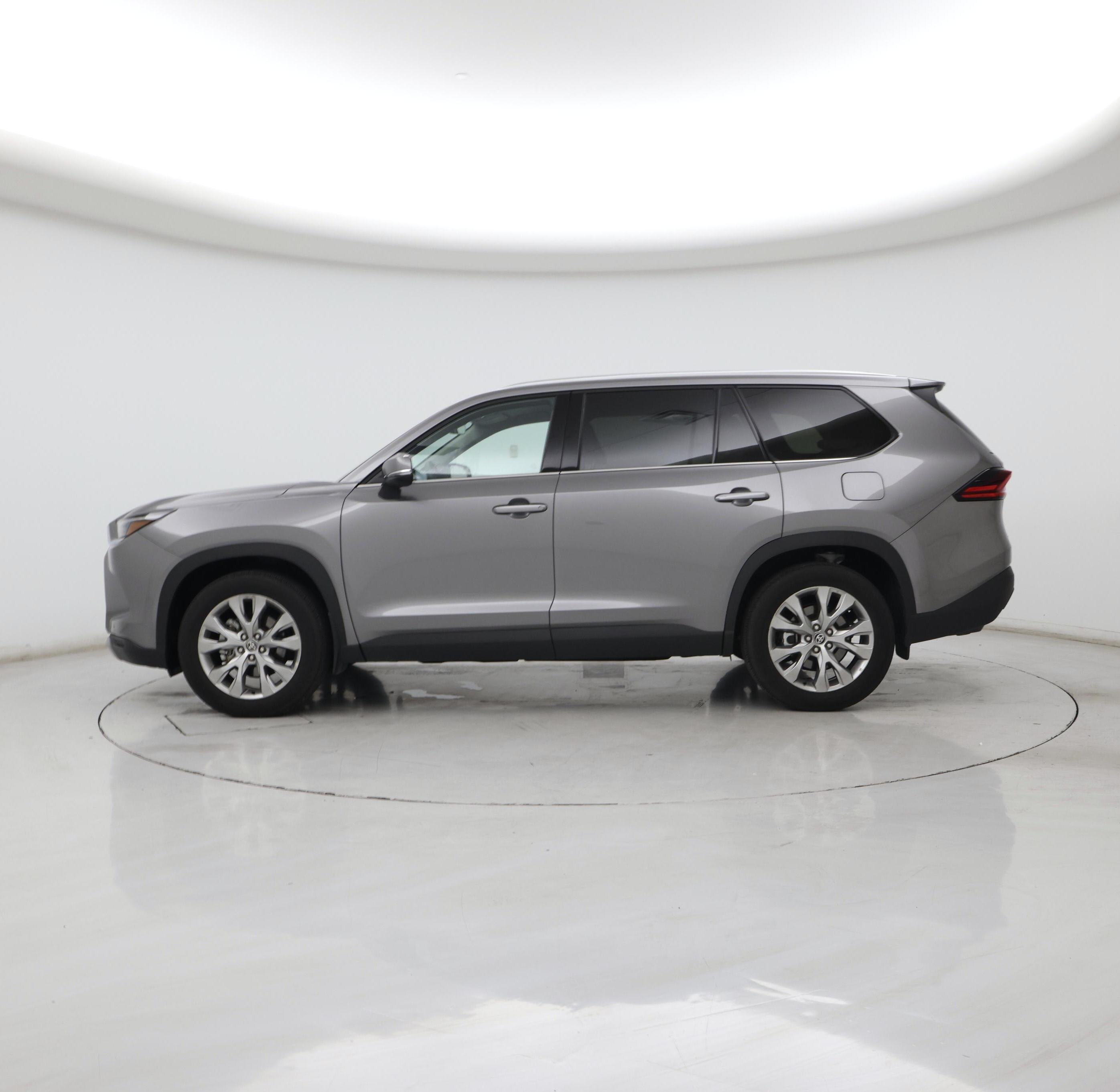 Thumbnail: 2025 Toyota Highlander - 3