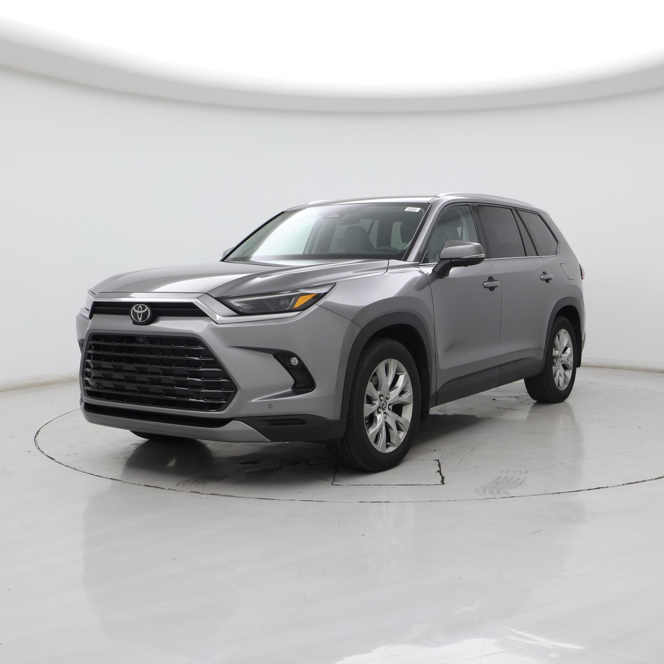 Thumbnail: 2025 Toyota Highlander - 4