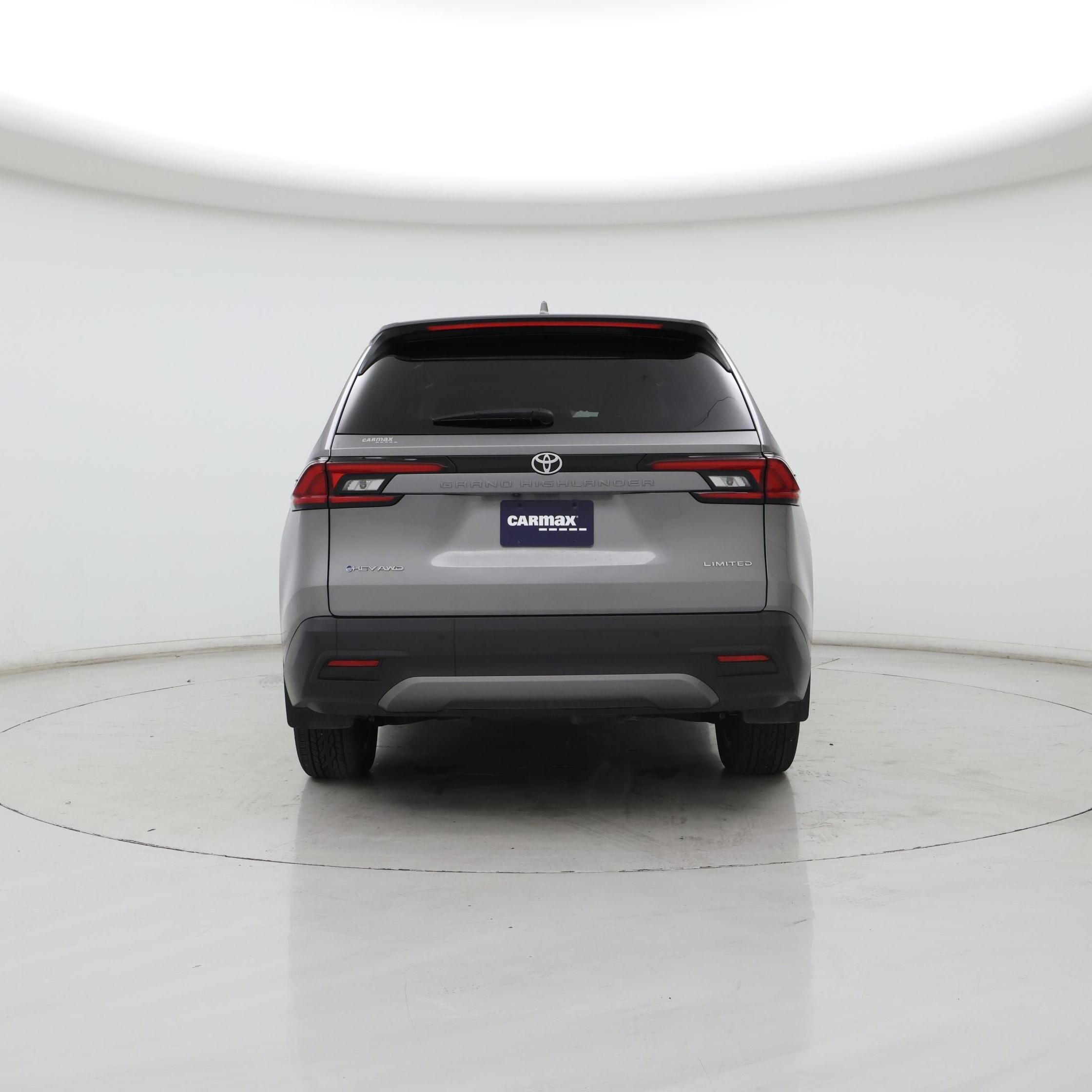 Thumbnail: 2025 Toyota Highlander - 6