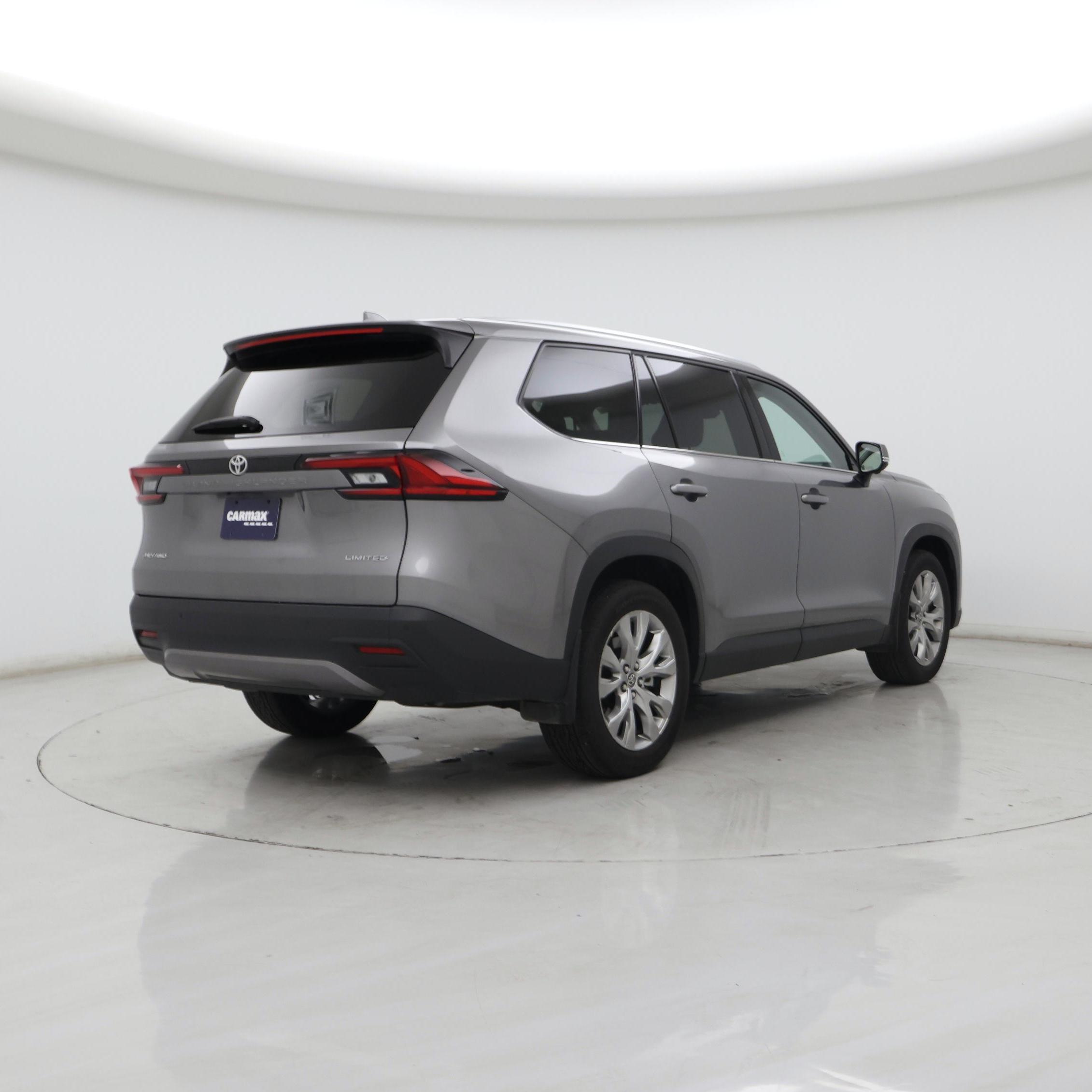 Thumbnail: 2025 Toyota Highlander - 8