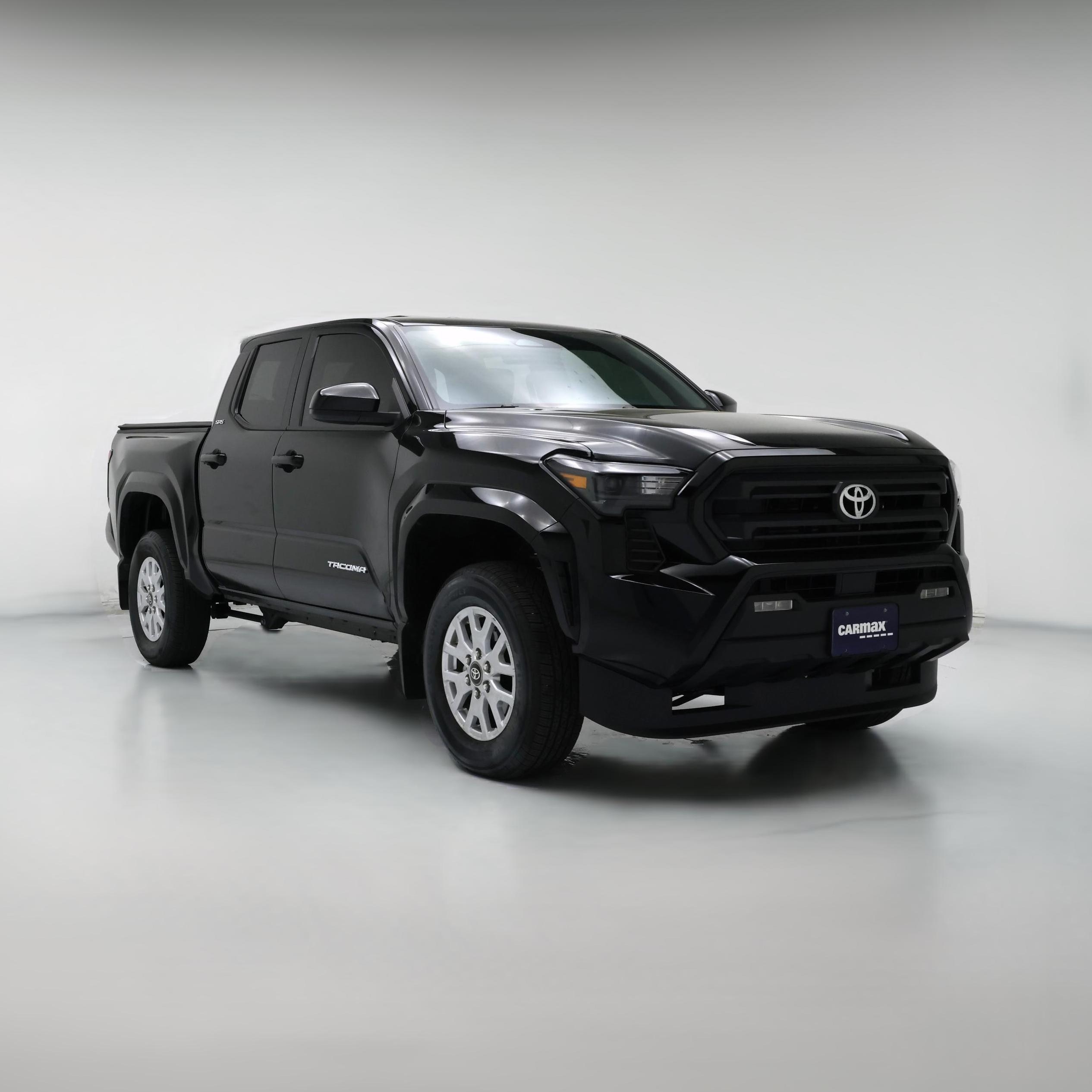 Thumbnail: 2026 Toyota Tacoma - 1
