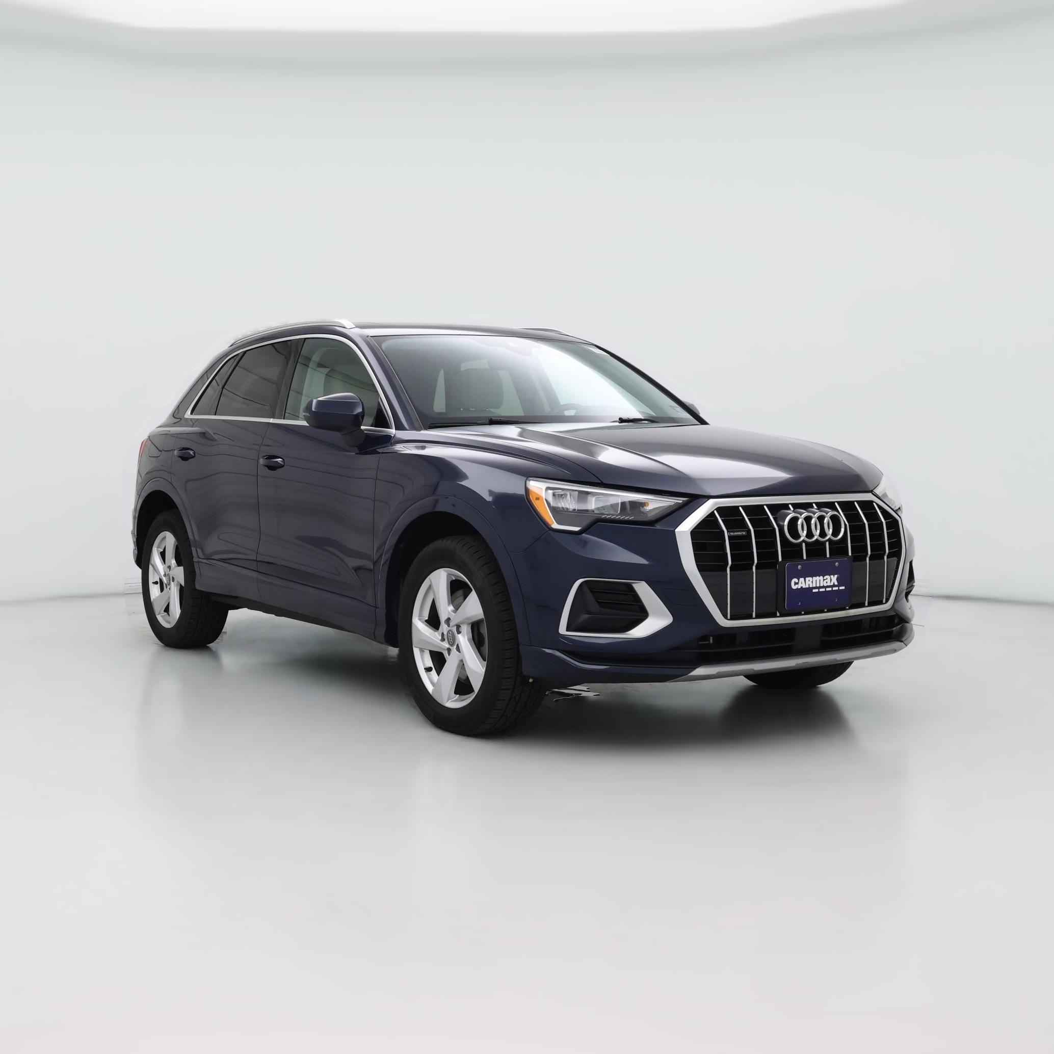 Thumbnail: 2020 Audi Q3 - 1