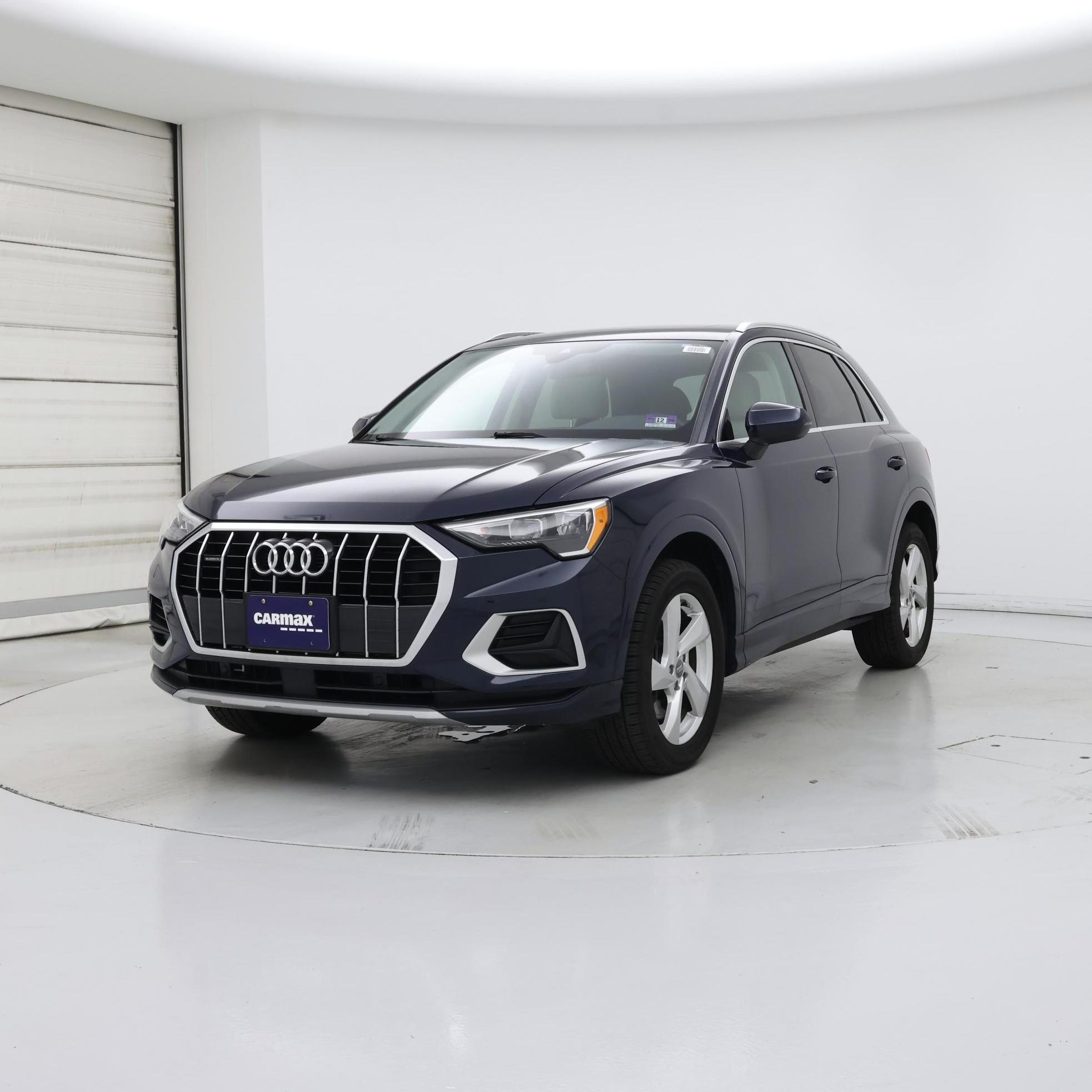 Thumbnail: 2020 Audi Q3 - 4