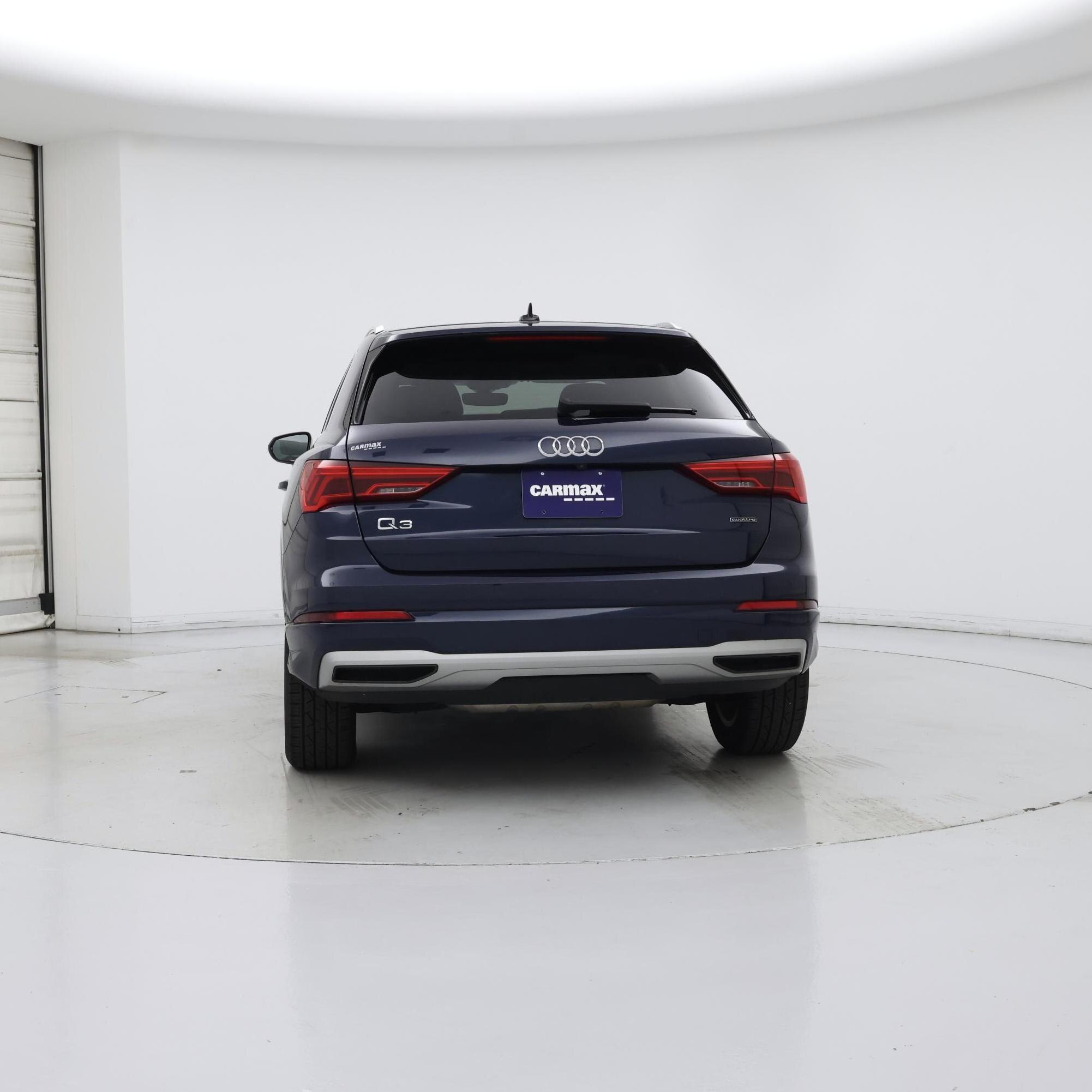 Thumbnail: 2020 Audi Q3 - 6