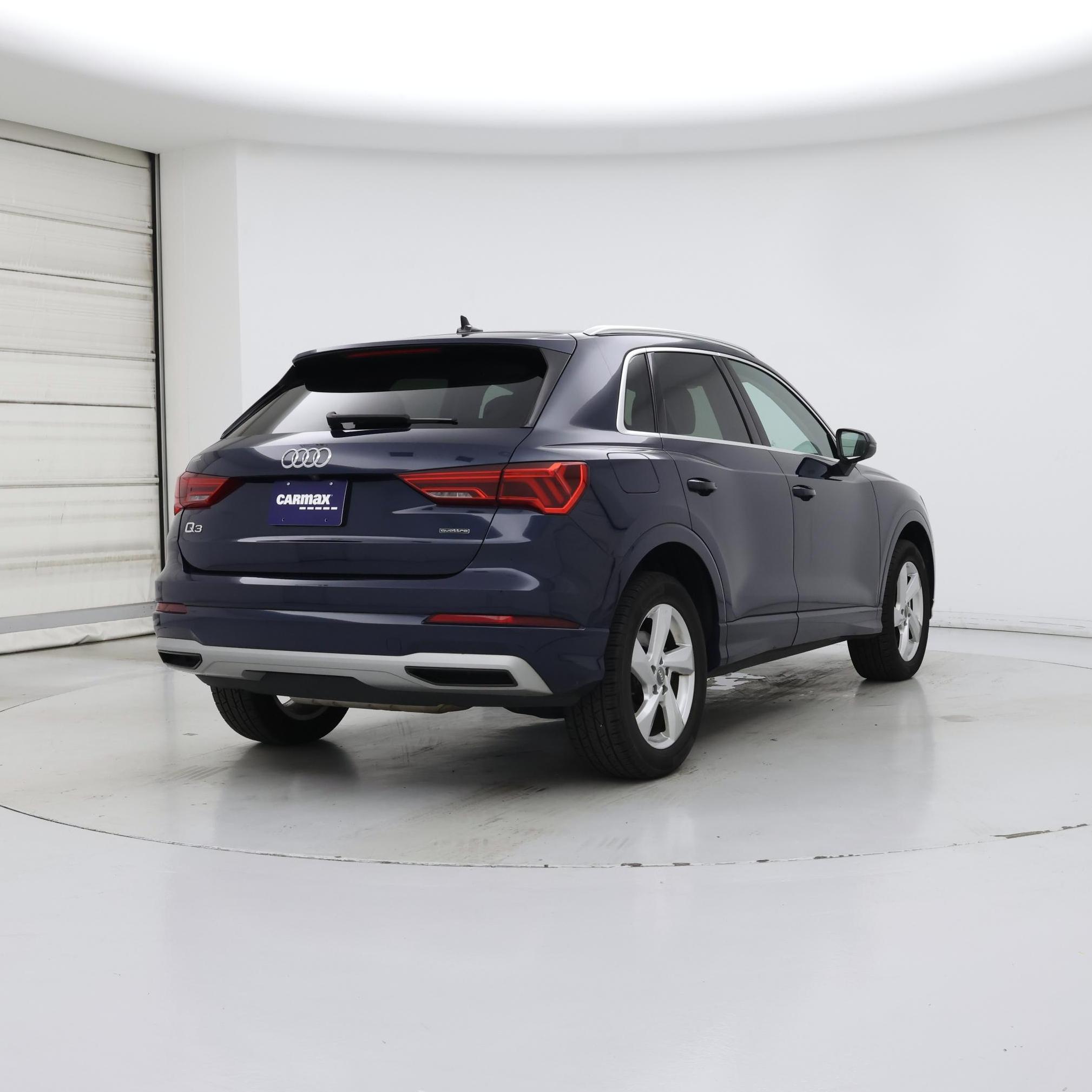 Thumbnail: 2020 Audi Q3 - 8