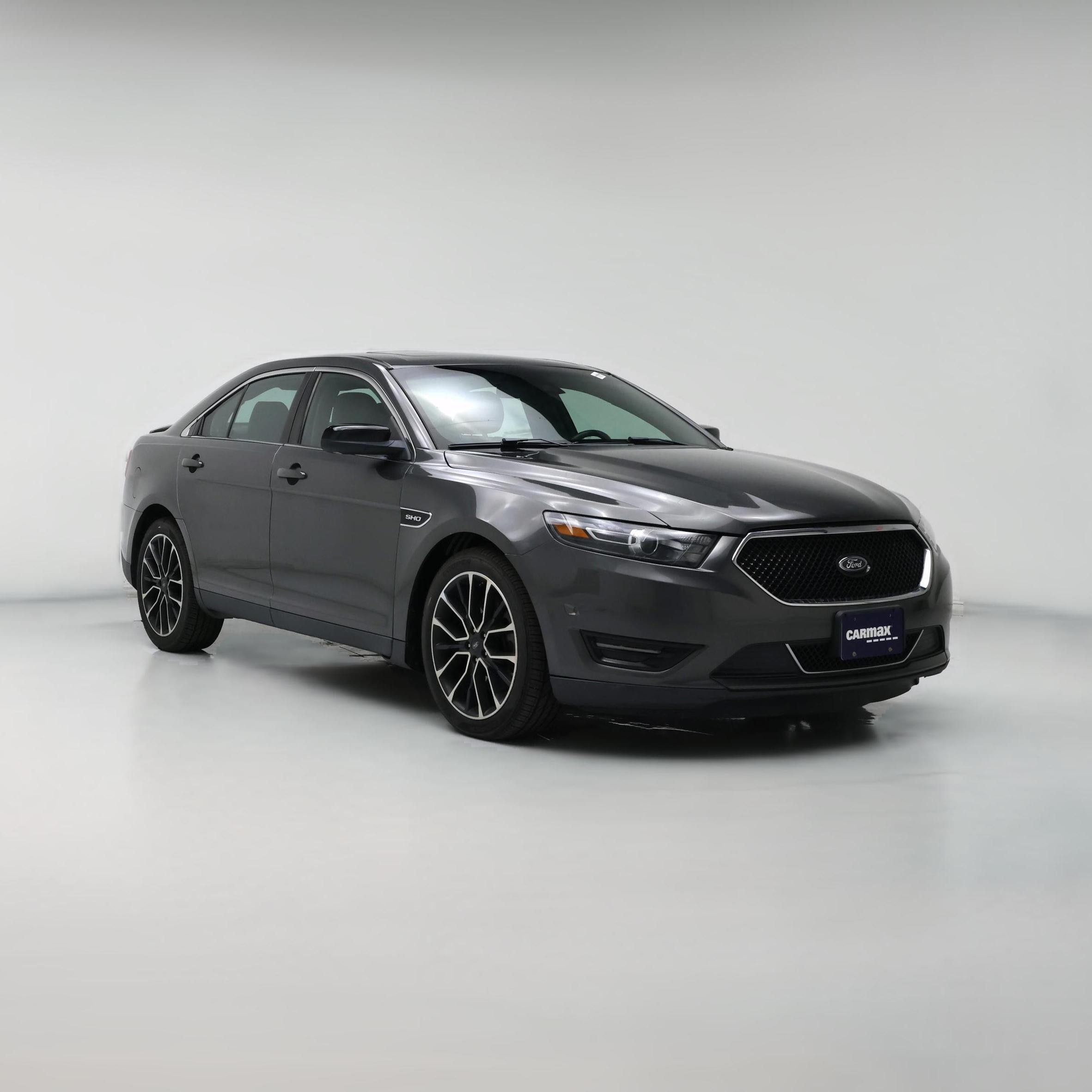 Thumbnail: 2017 Ford Taurus - 1