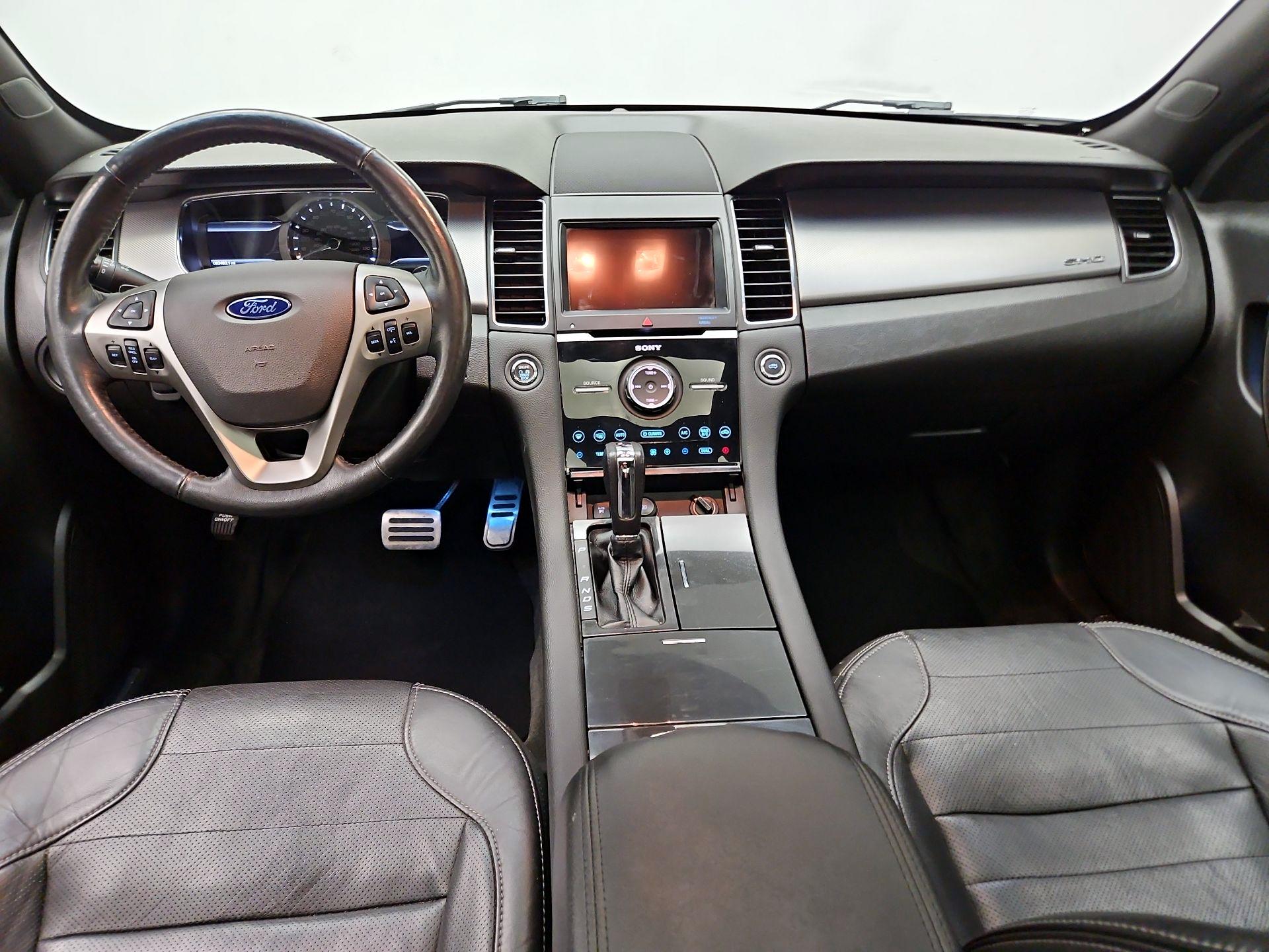 Thumbnail: 2017 Ford Taurus - 9