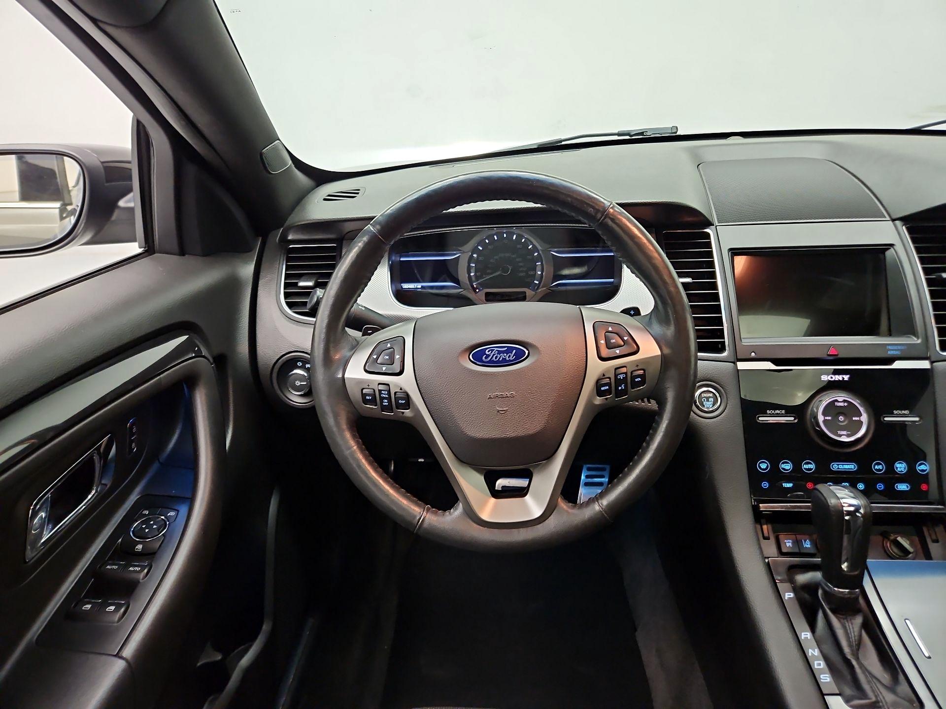 Thumbnail: 2017 Ford Taurus - 10