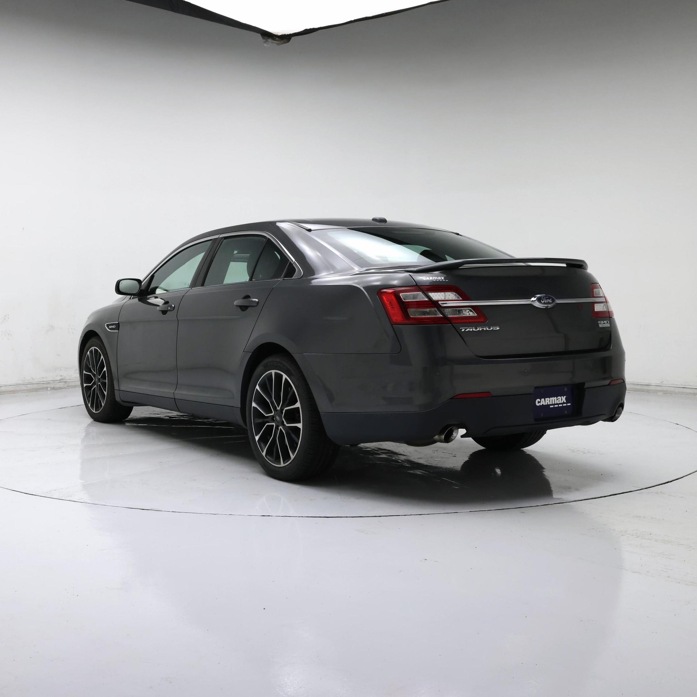Thumbnail: 2017 Ford Taurus - 2