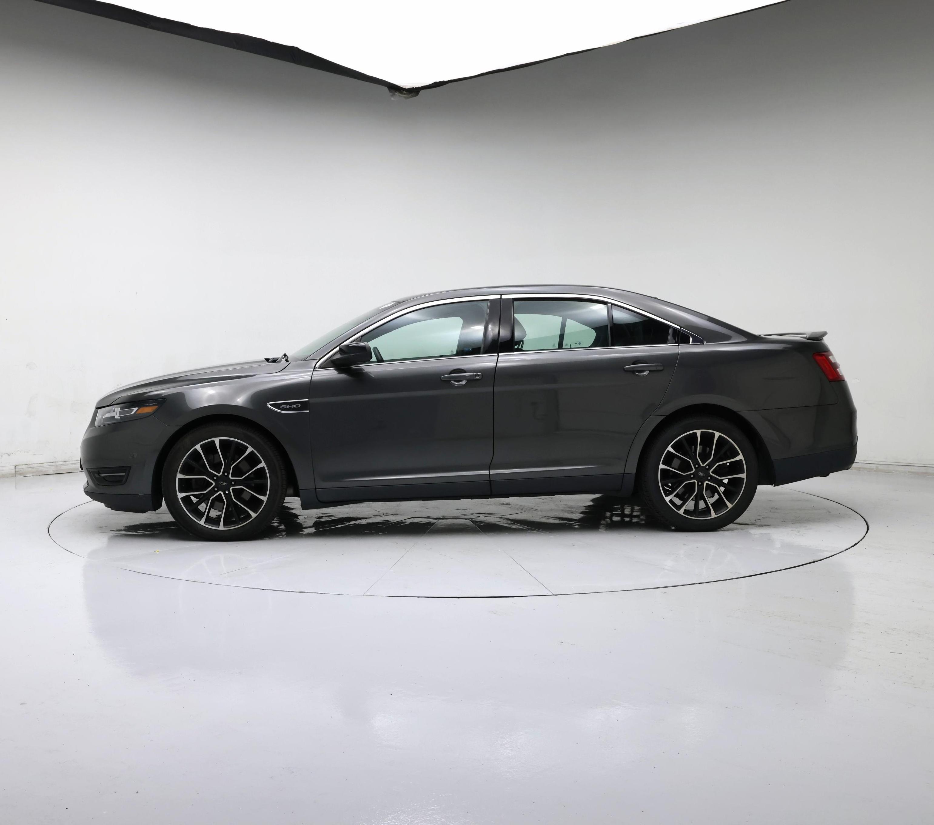 Thumbnail: 2017 Ford Taurus - 3