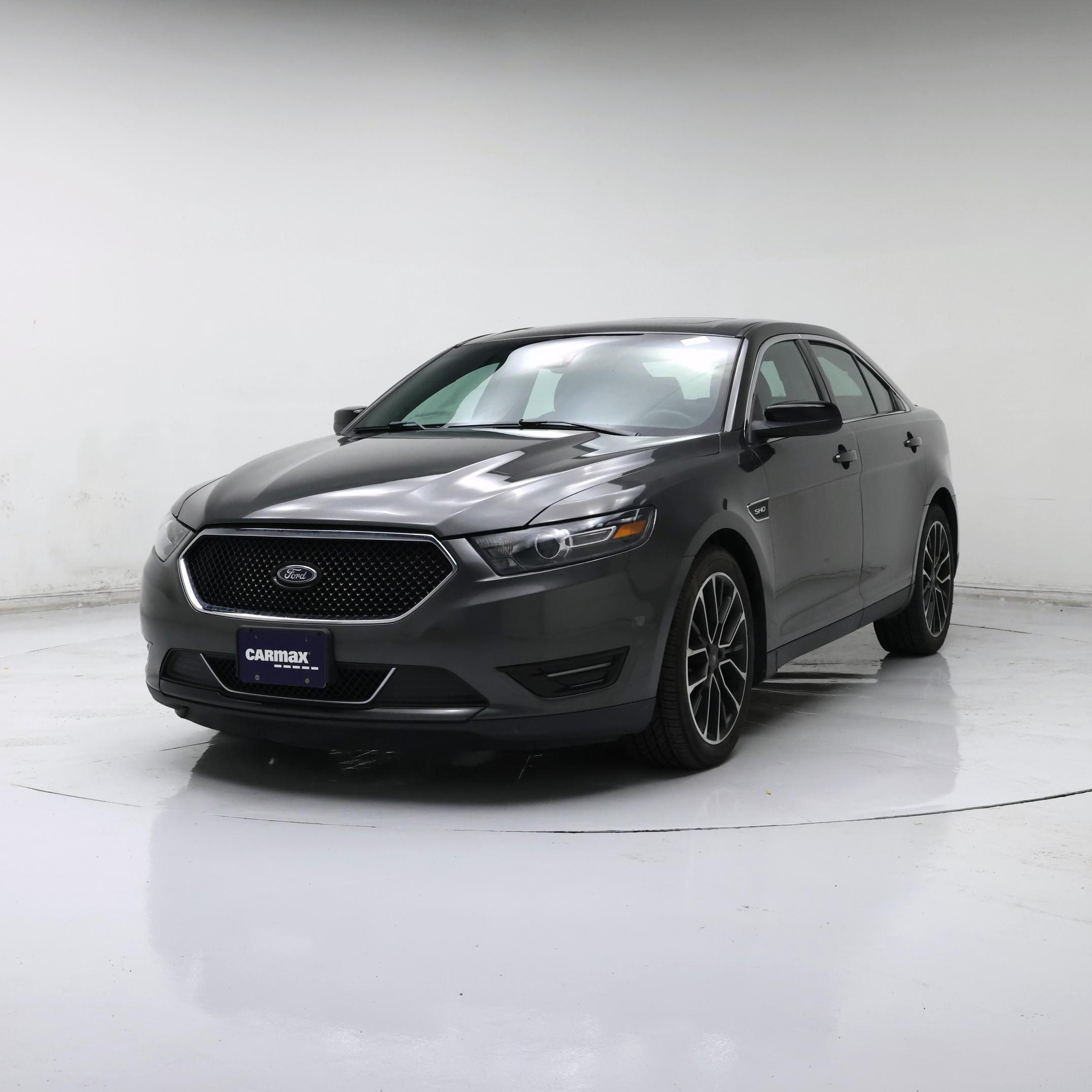 Thumbnail: 2017 Ford Taurus - 4