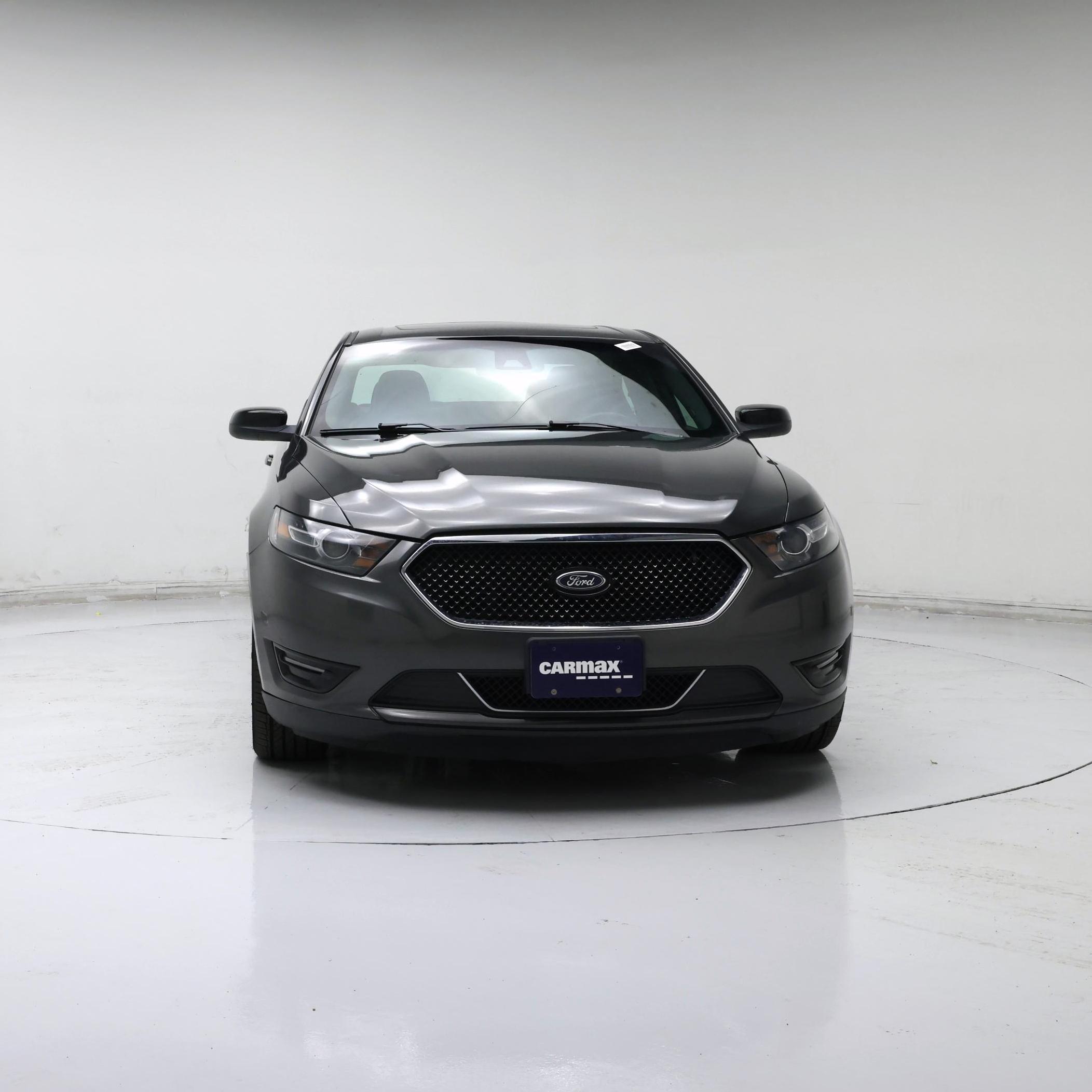 Thumbnail: 2017 Ford Taurus - 5