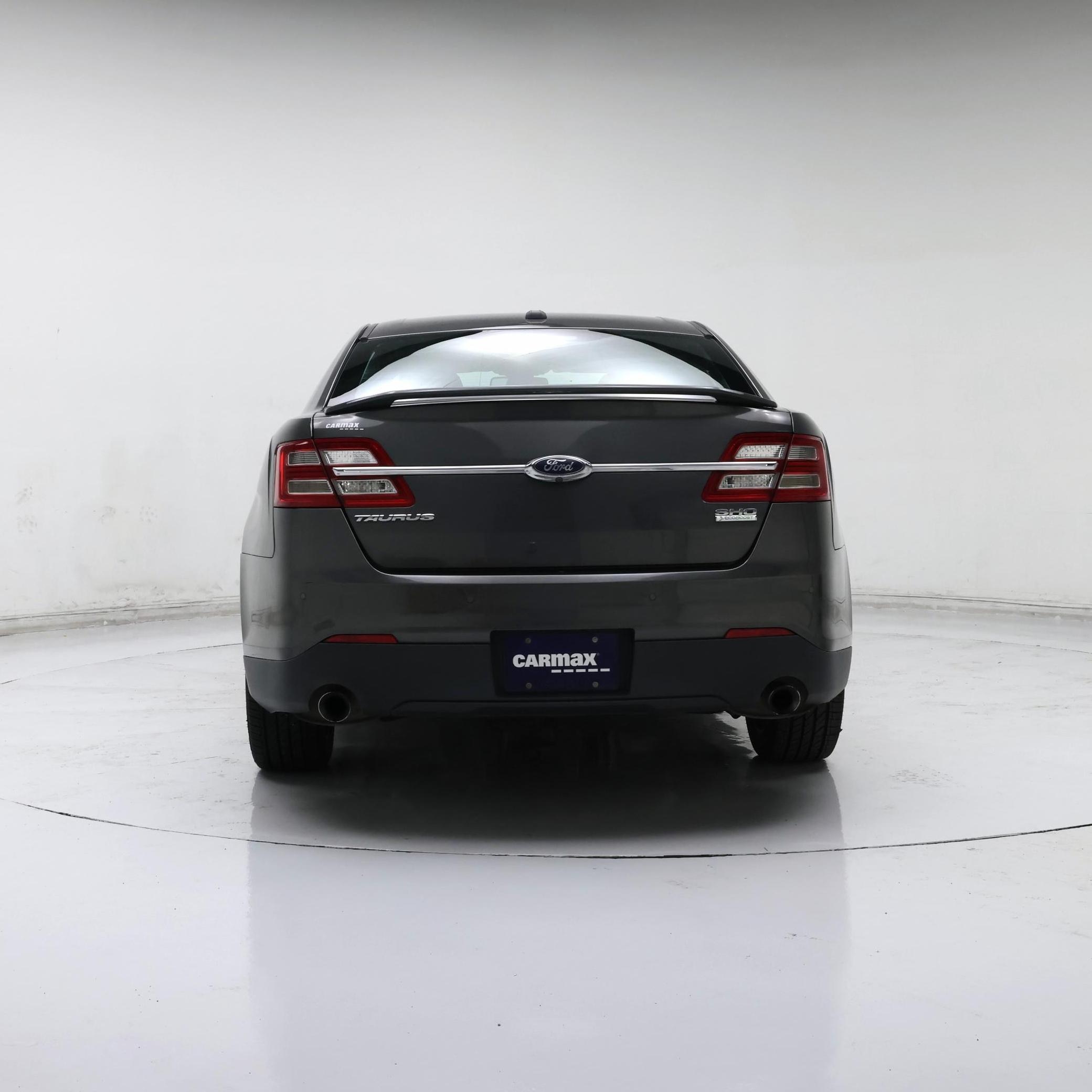 Thumbnail: 2017 Ford Taurus - 6