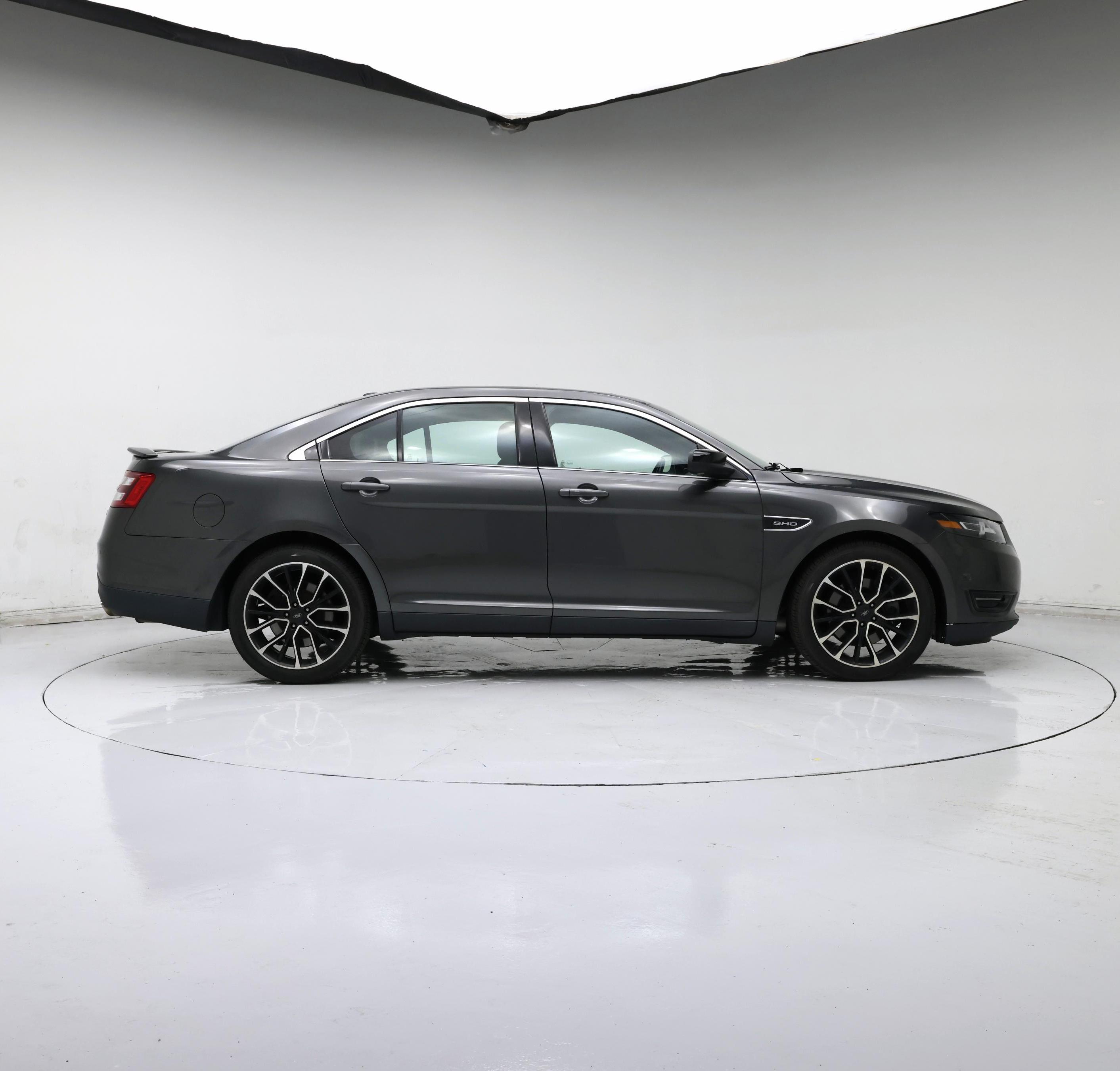 Thumbnail: 2017 Ford Taurus - 7