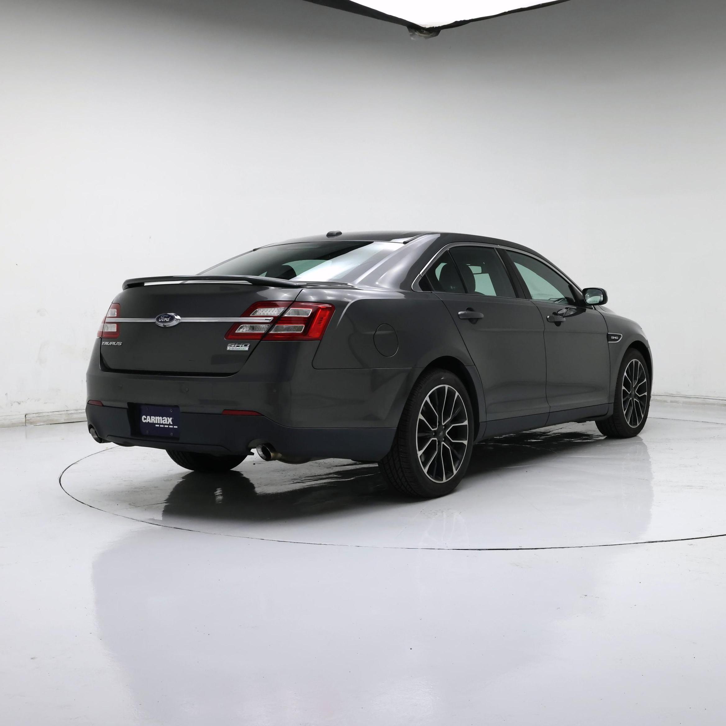 Thumbnail: 2017 Ford Taurus - 8
