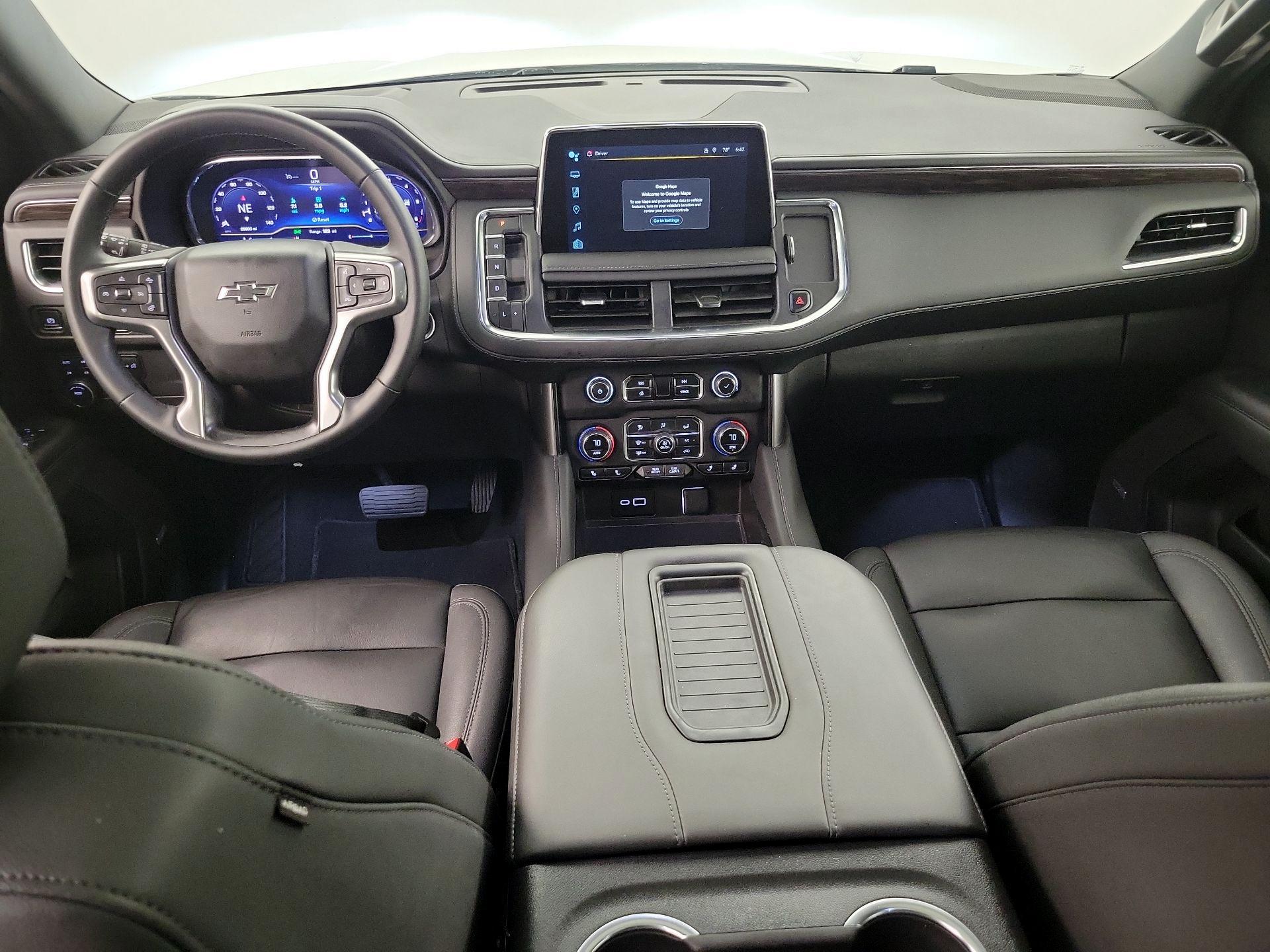 Thumbnail: 2024 Chevrolet Tahoe - 9