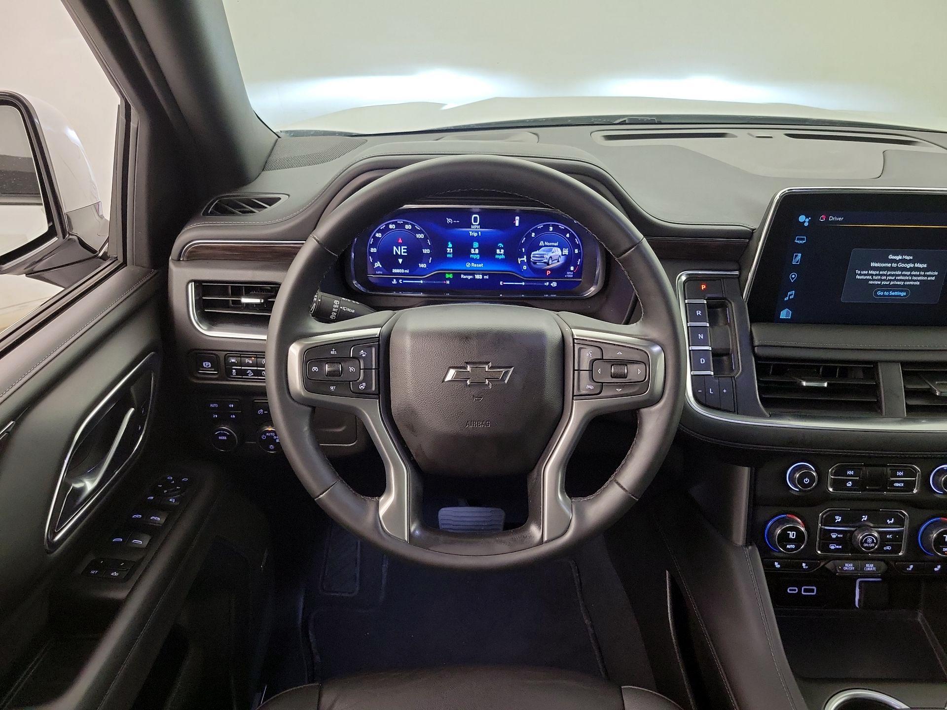 Thumbnail: 2024 Chevrolet Tahoe - 10