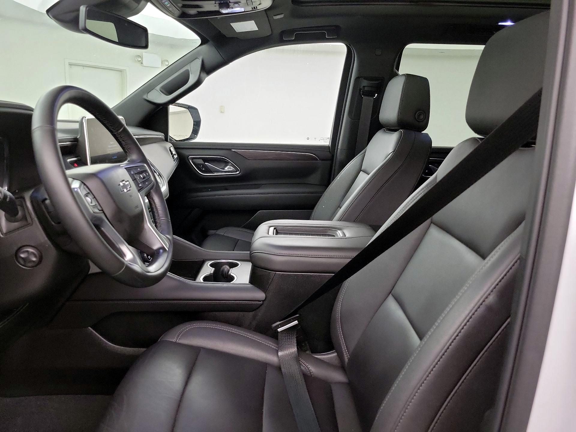 Thumbnail: 2024 Chevrolet Tahoe - 11