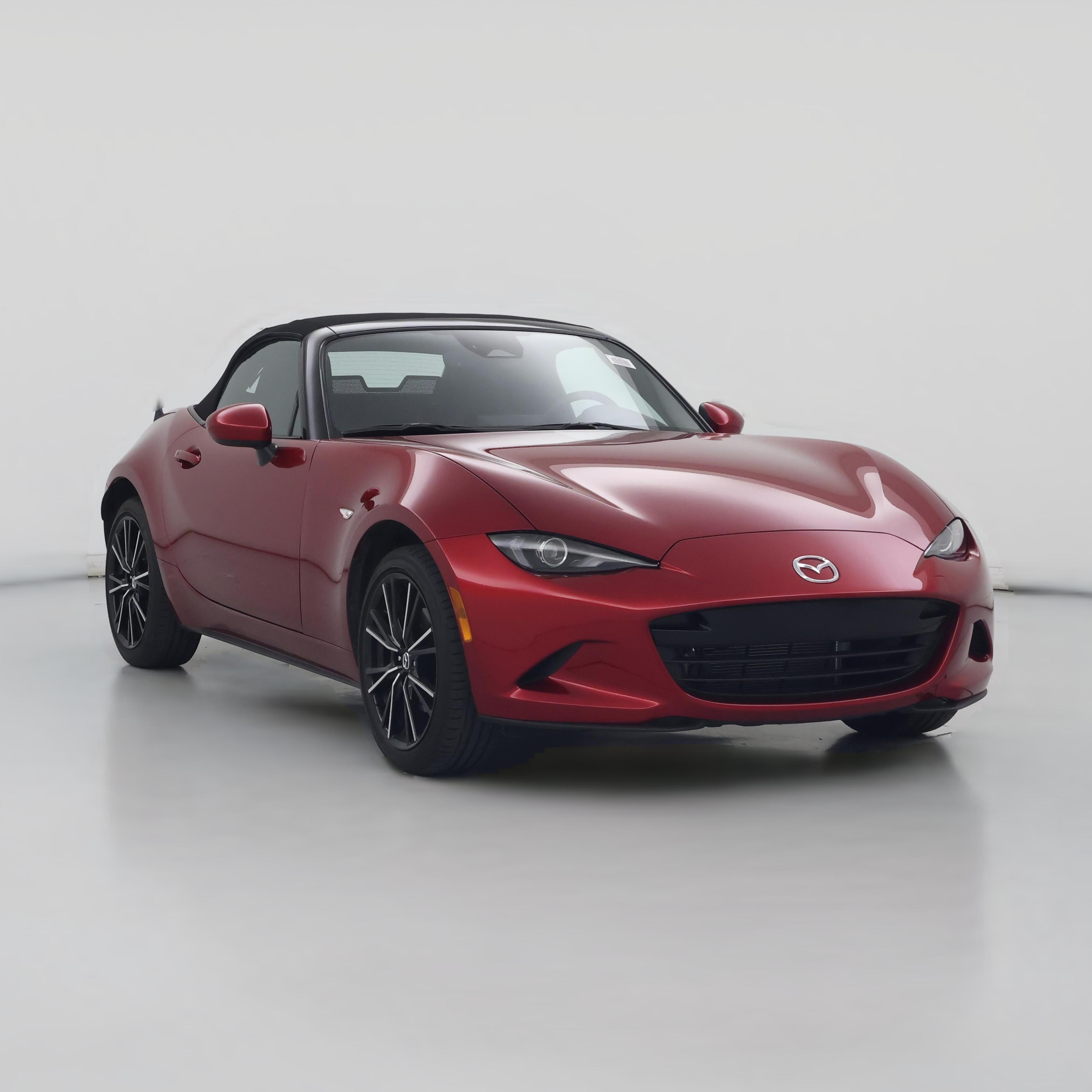 Thumbnail: 2025 Mazda MX-5 Miata - 1