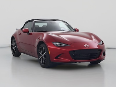 2025 Mazda MX-5 Miata Grand Touring