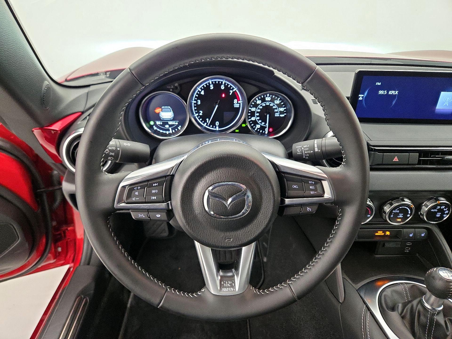 Thumbnail: 2025 Mazda MX-5 Miata - 10