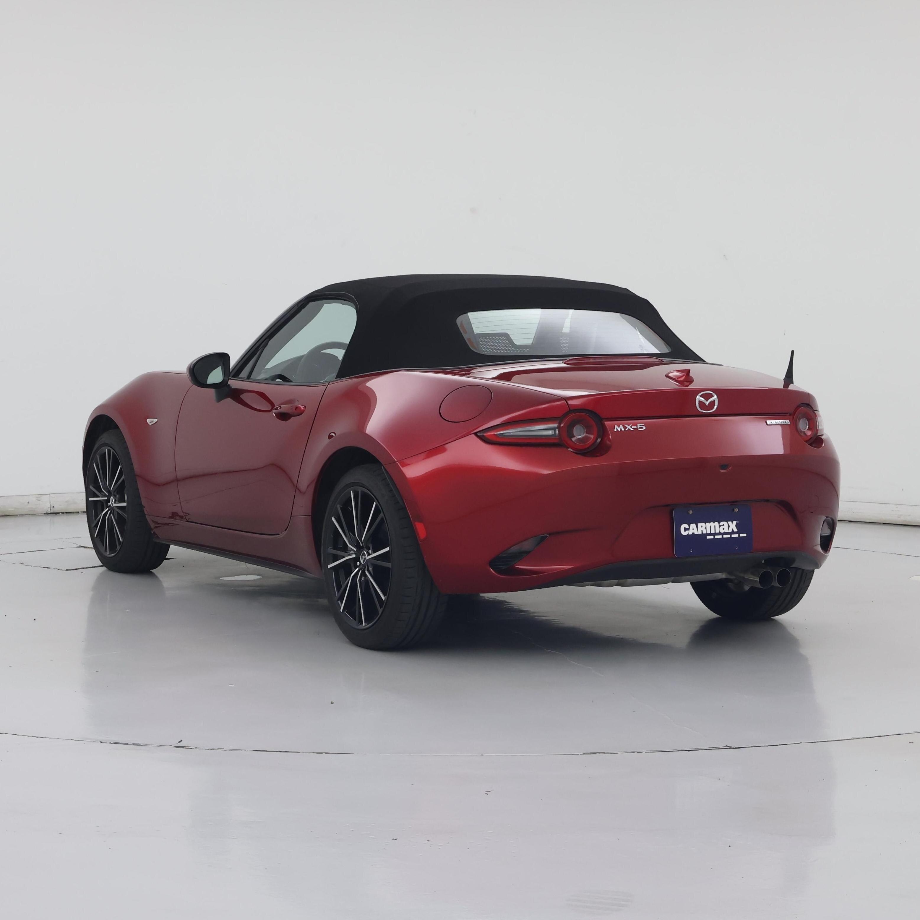 Thumbnail: 2025 Mazda MX-5 Miata - 2