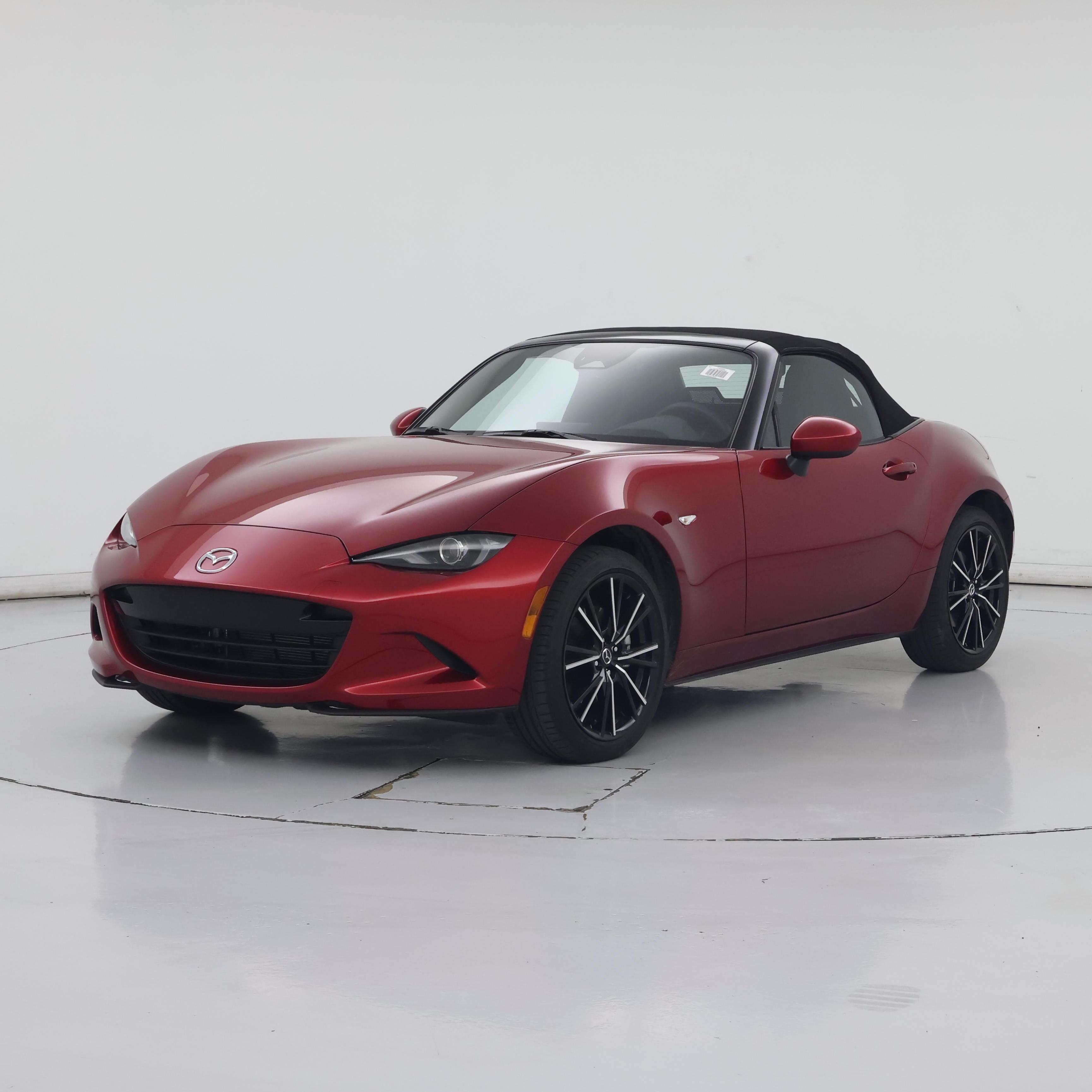 Thumbnail: 2025 Mazda MX-5 Miata - 4