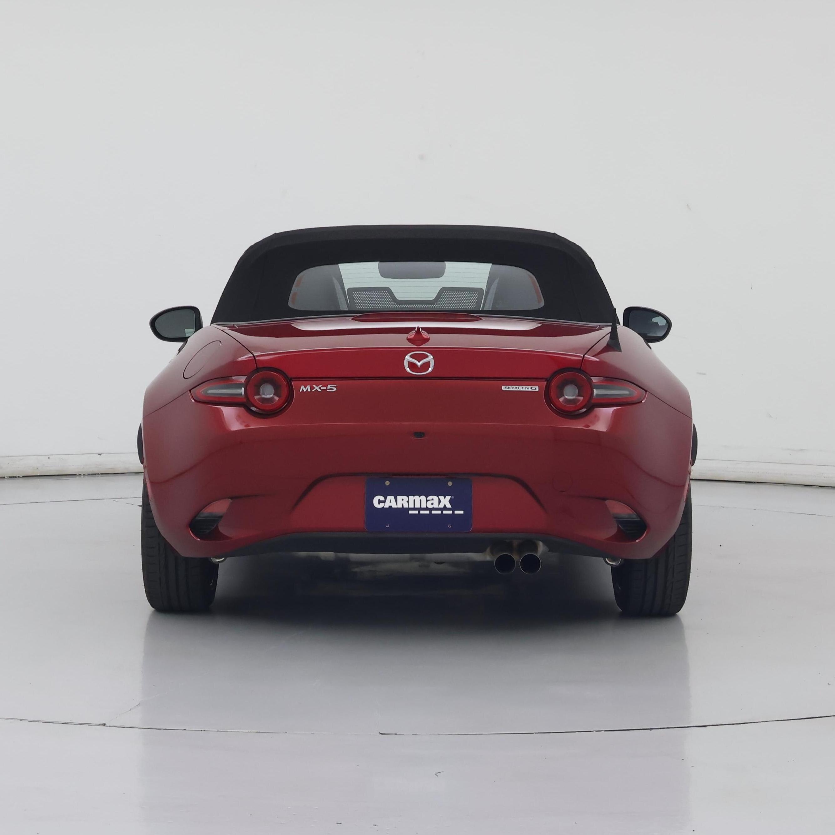Thumbnail: 2025 Mazda MX-5 Miata - 6