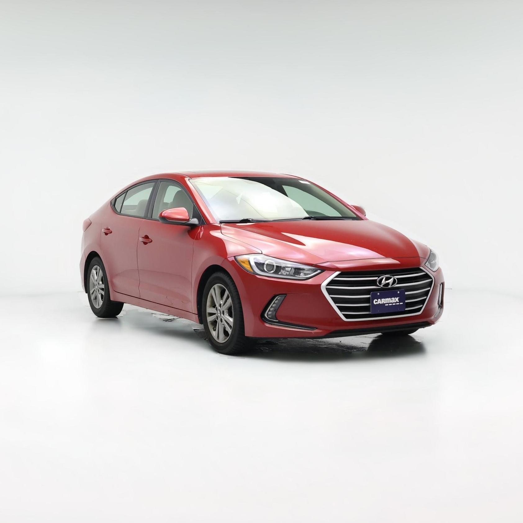 Thumbnail: 2017 Hyundai Elantra - 1