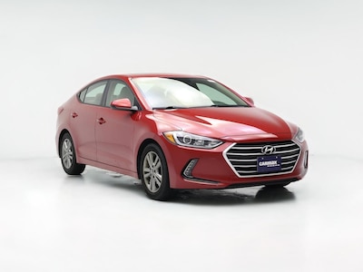 2017 Hyundai Elantra Value Edition