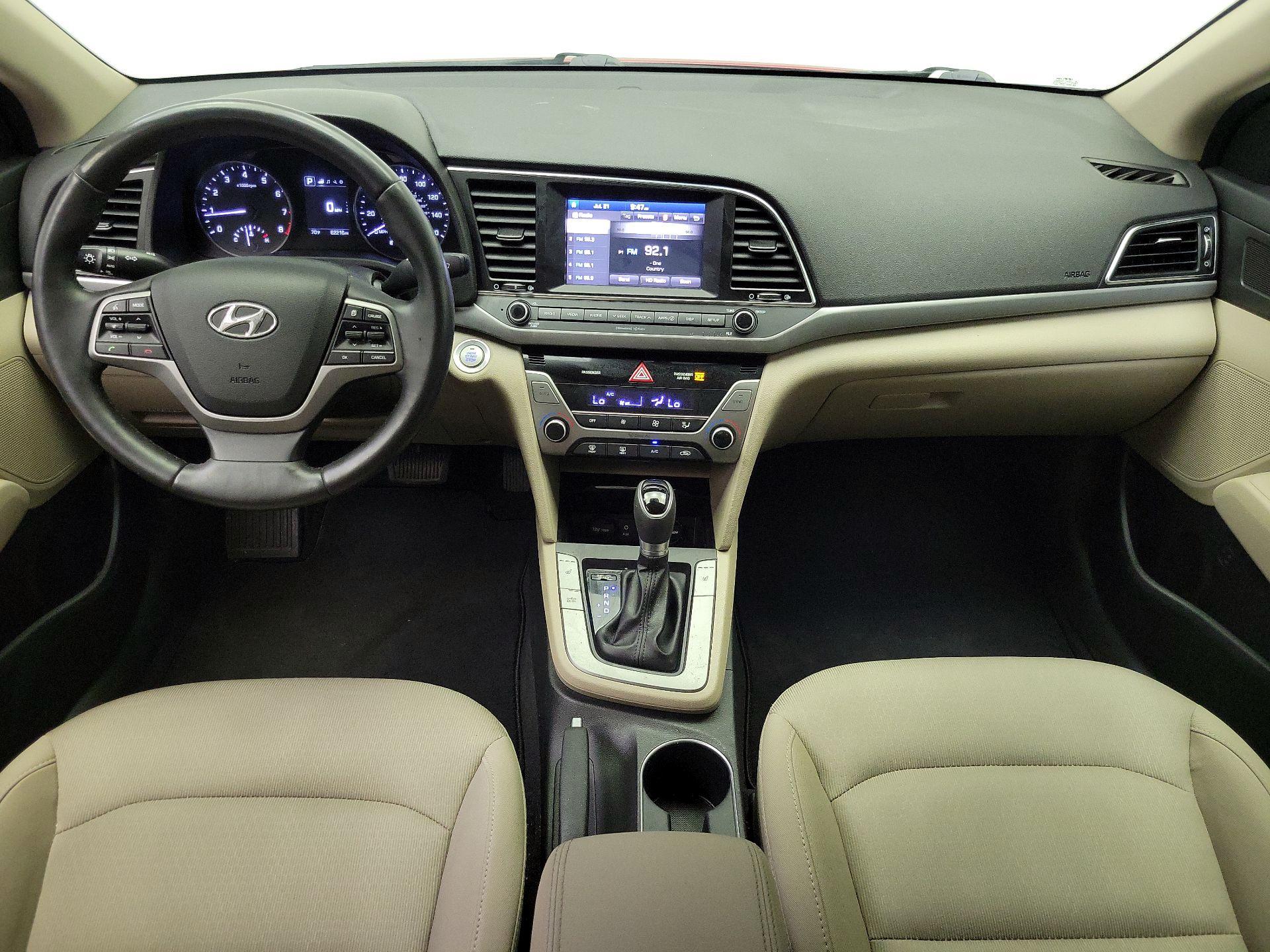 Thumbnail: 2017 Hyundai Elantra - 9