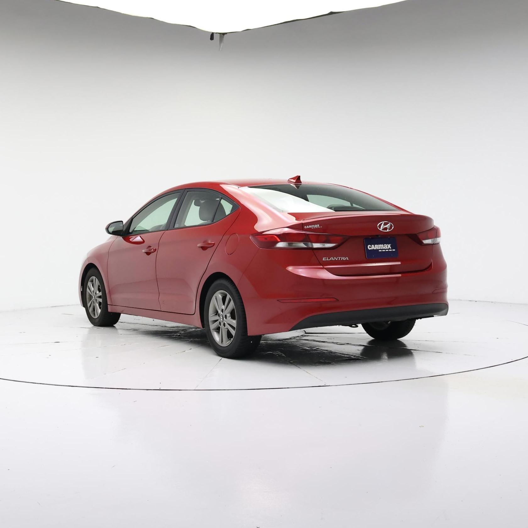 Thumbnail: 2017 Hyundai Elantra - 2