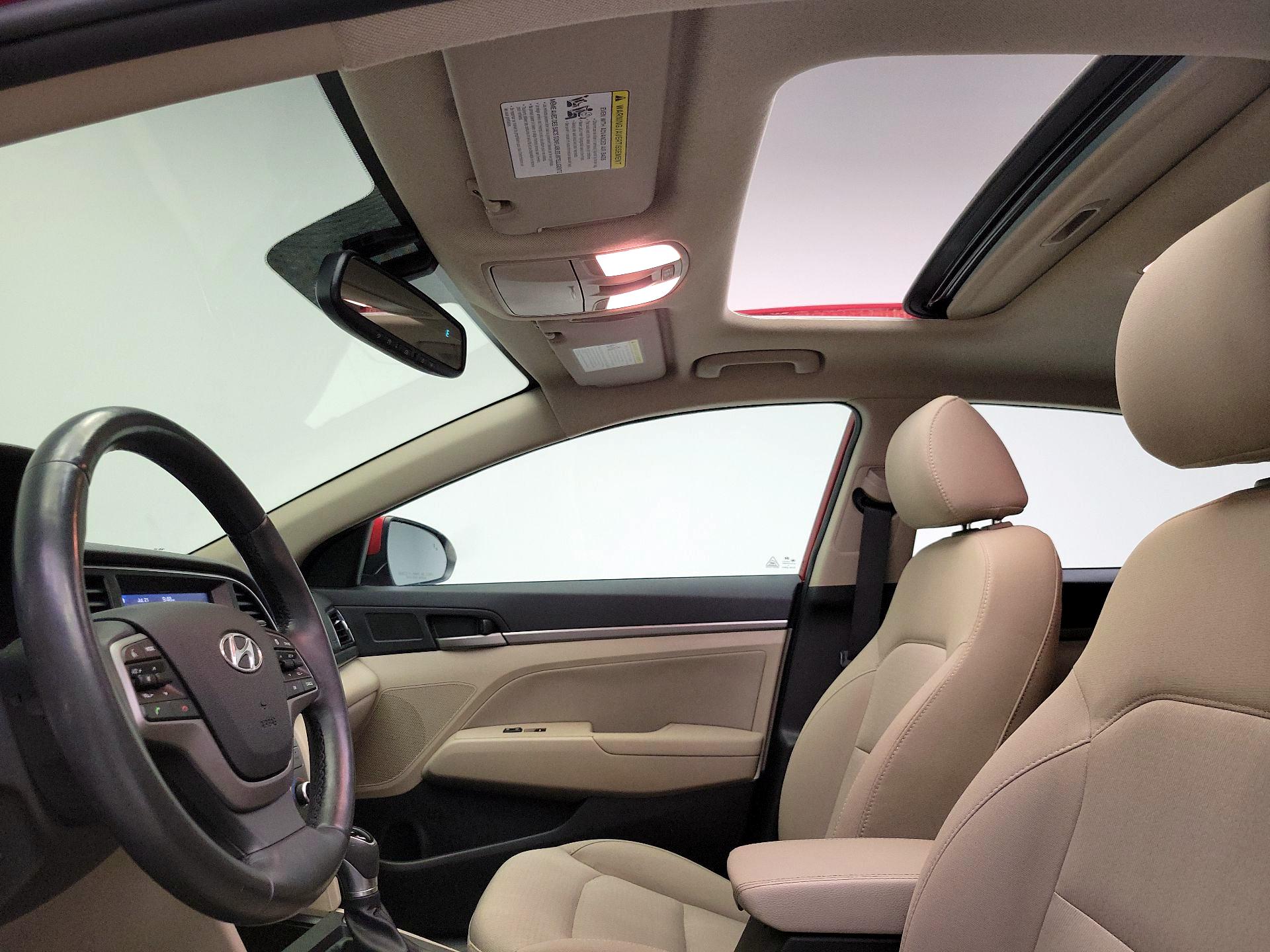 Thumbnail: 2017 Hyundai Elantra - 19