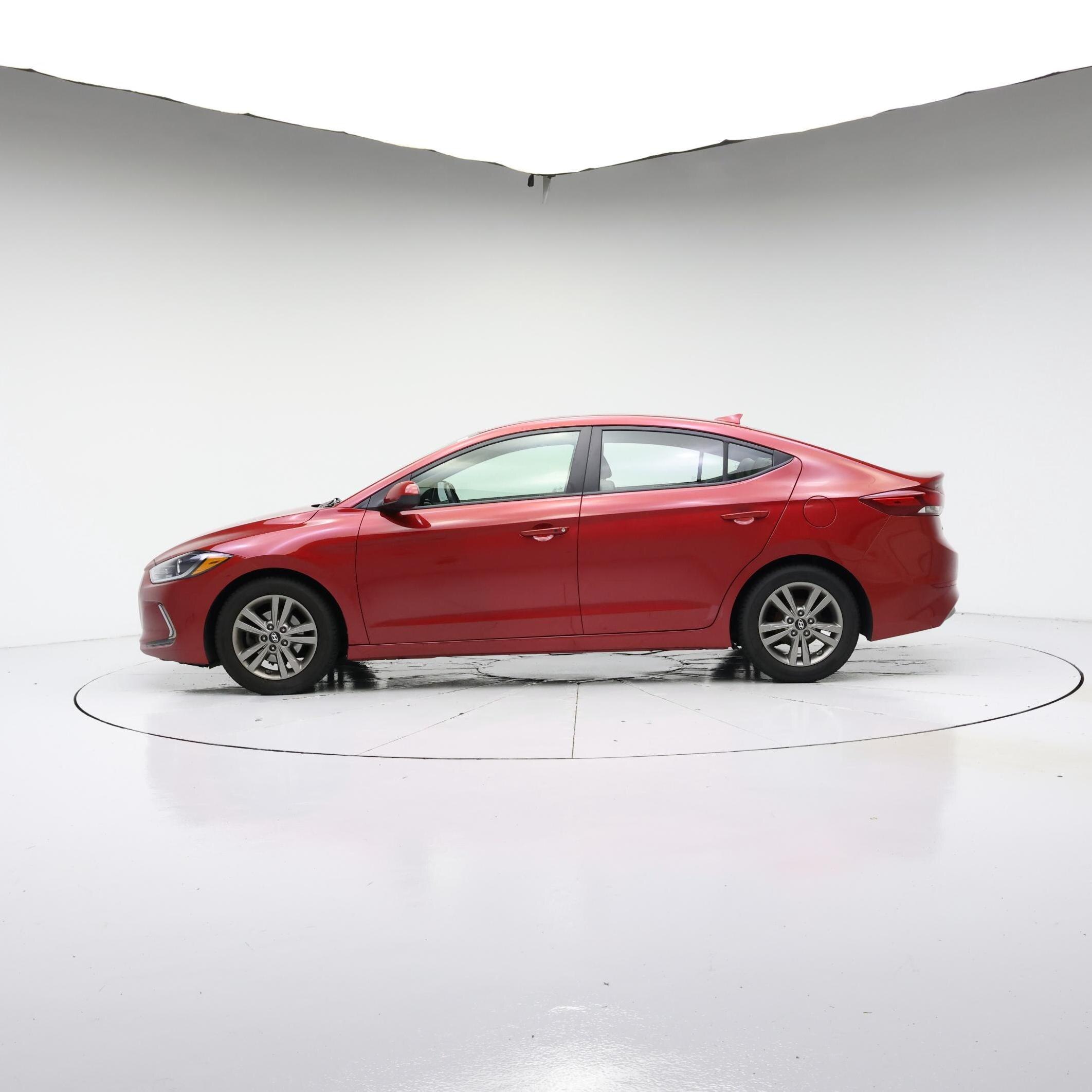 Thumbnail: 2017 Hyundai Elantra - 3