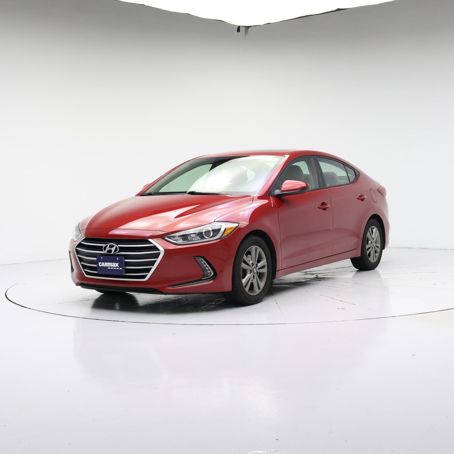 Thumbnail: 2017 Hyundai Elantra - 4