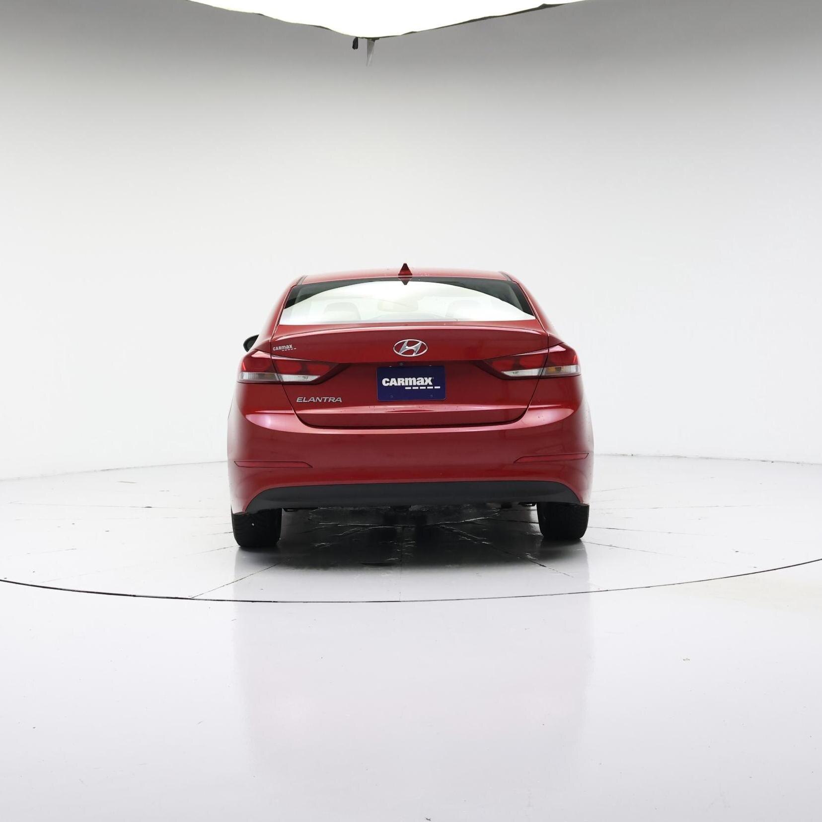 Thumbnail: 2017 Hyundai Elantra - 6