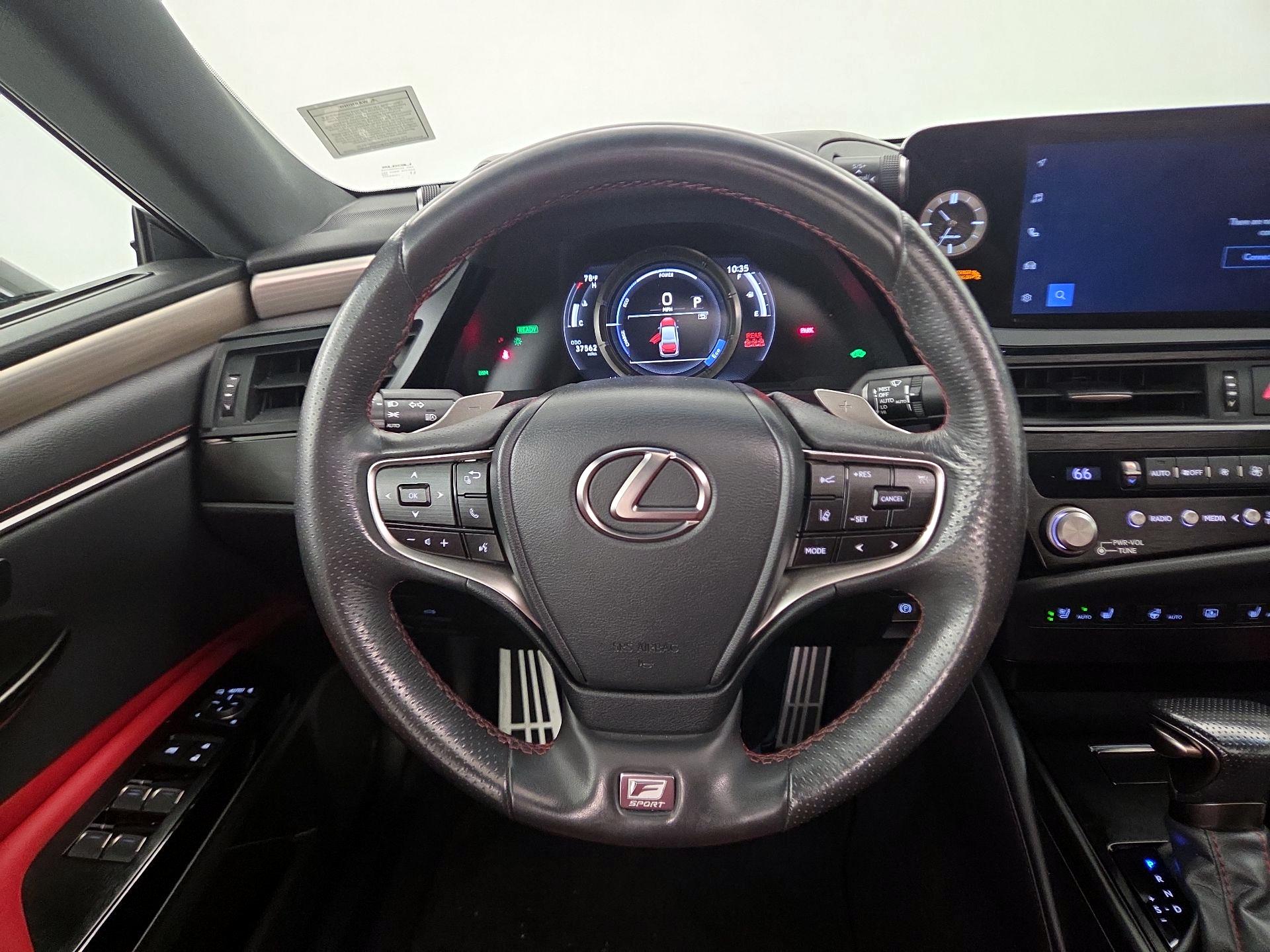Thumbnail: 2023 Lexus ES - 10
